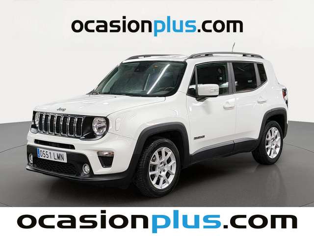 Jeep Renegade 1.0G Longitude 4x2 (120 CV) de segunda mano