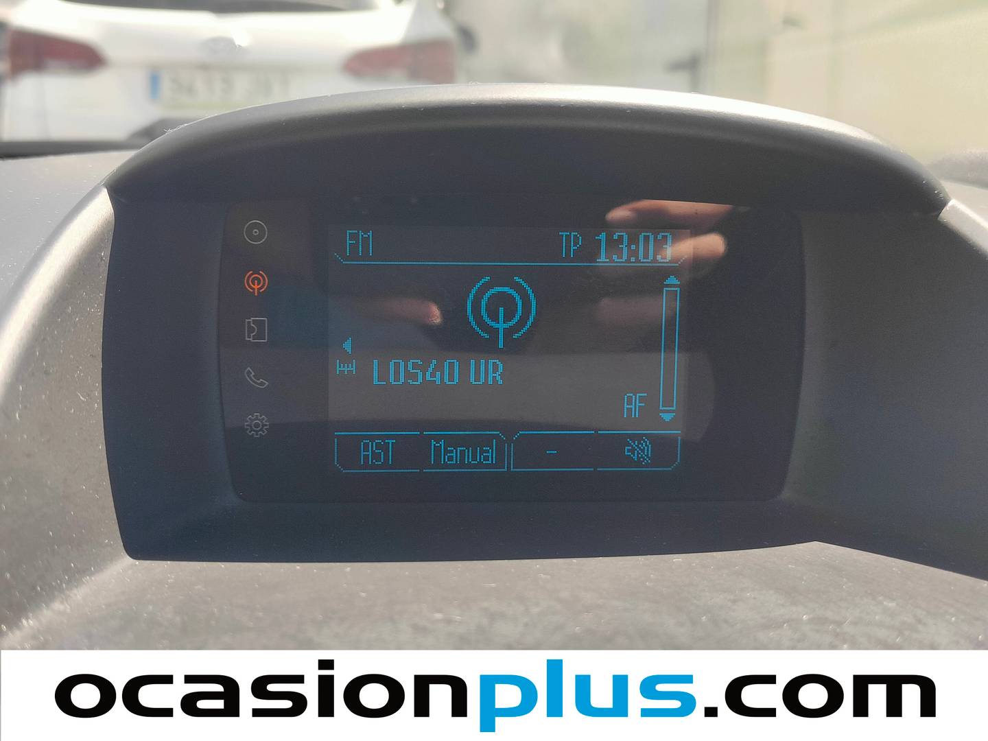 Ford Fiesta Ford Fiesta 1.0 EcoBoost S&S Trend (100 CV) seminuevo
