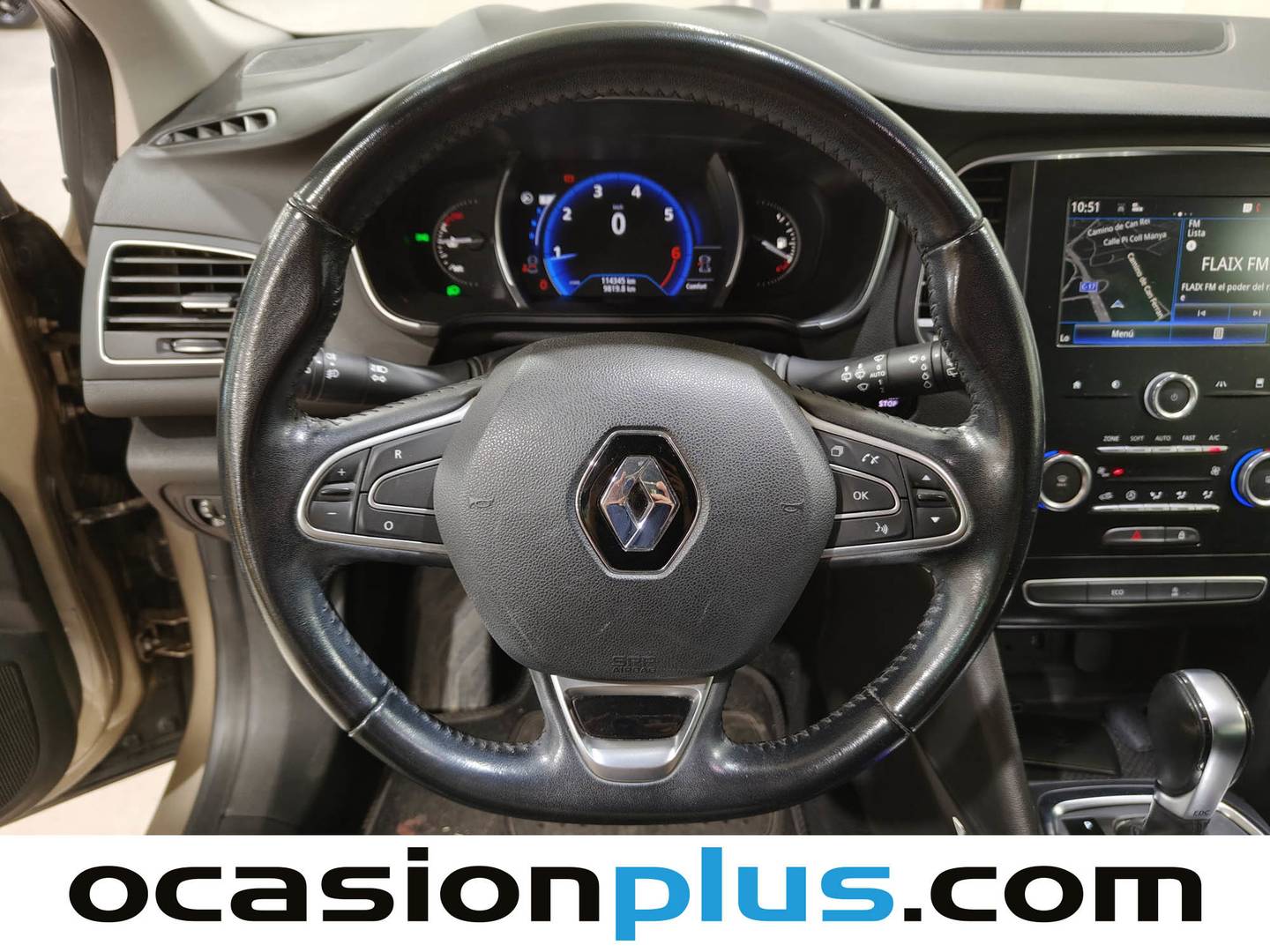 Renault Mégane Renault Megane Zen Energy TCe (130 CV) EDC automático
