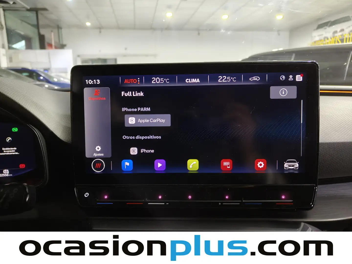 Foto Cupra León CUPRA León 1.5 eTSI DSG (150 CV)