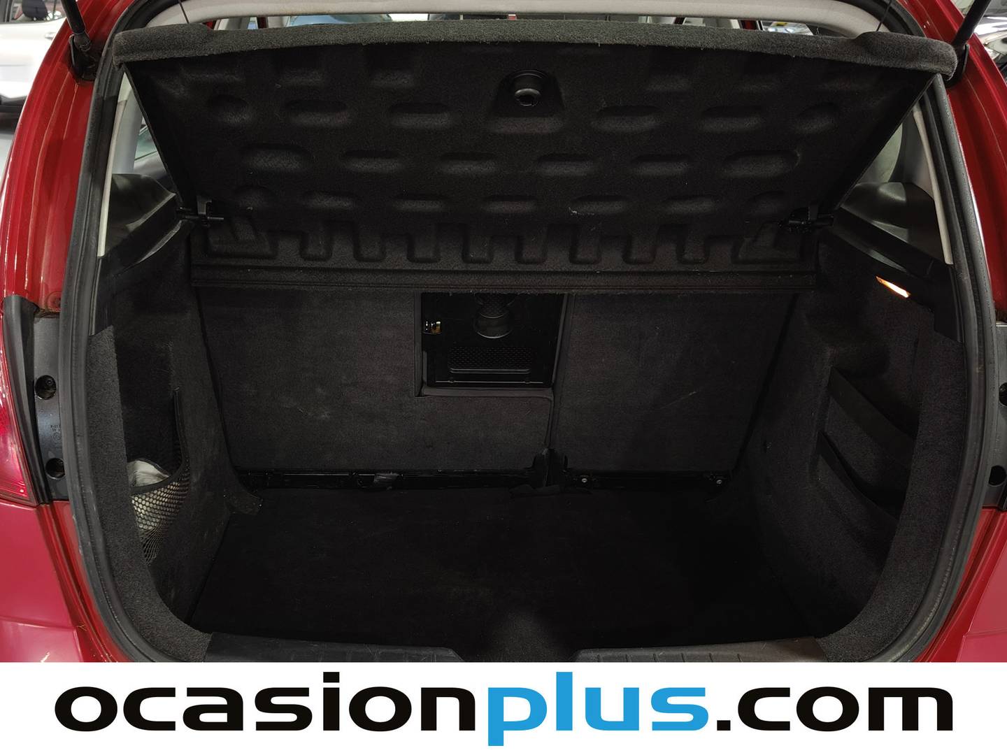 Fotos maletero Seat Altea Seat Altea 1.9 TDI Reference (105 CV)