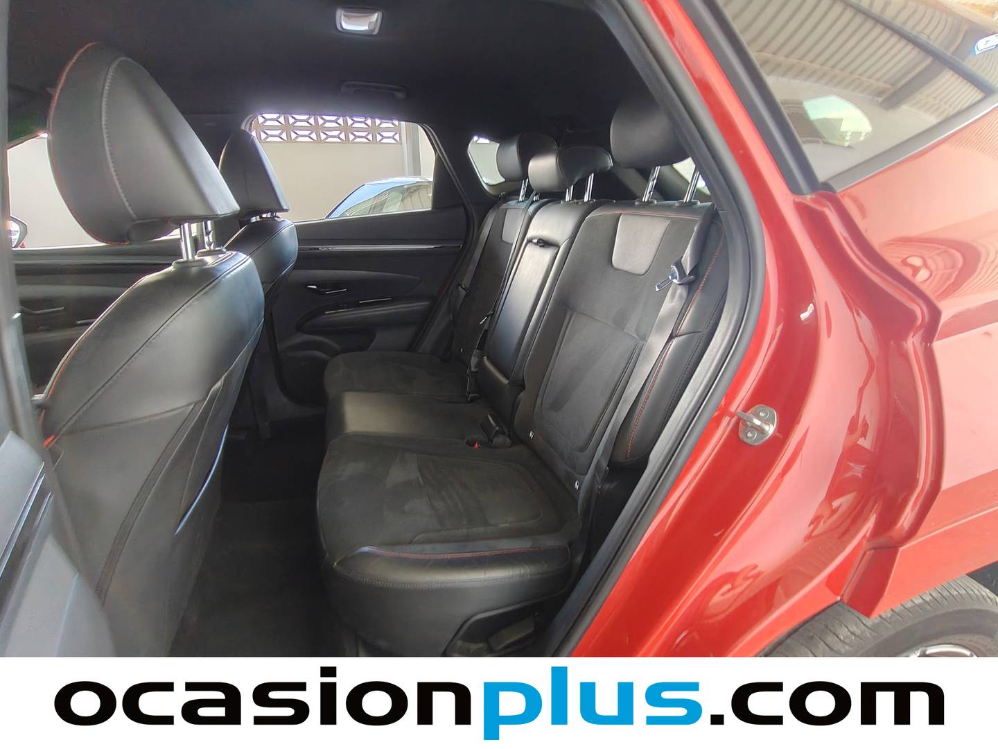 Hyundai Tucson Hyundai Tucson 1.6 TGDI N-Line 30 Aniversario (150 CV) 150cv