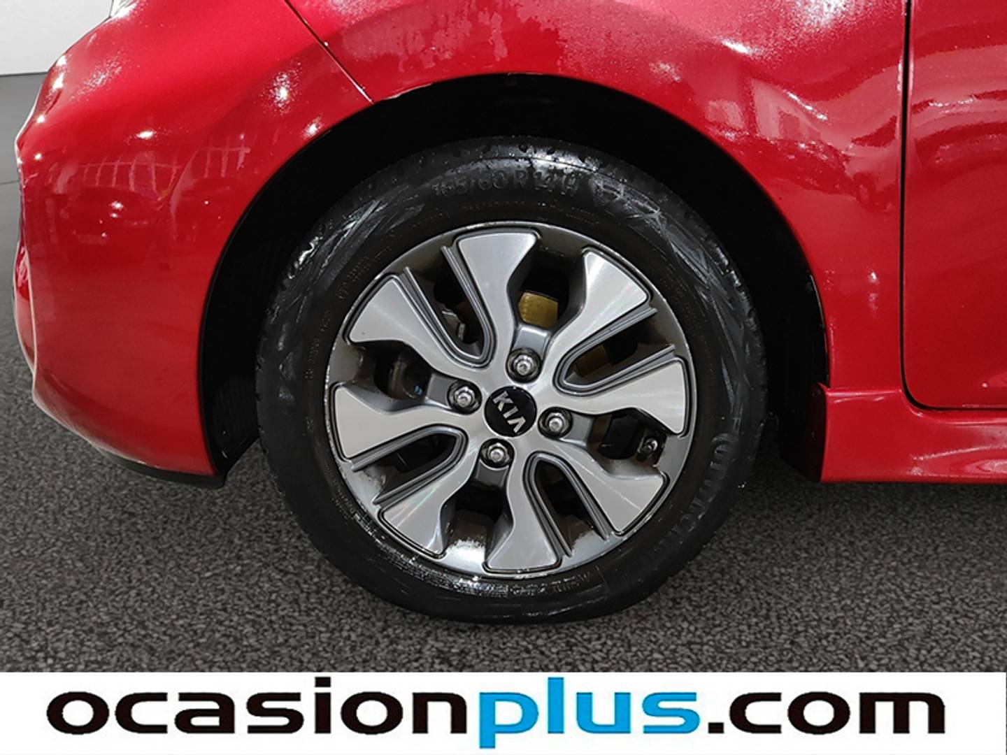 Foto KIA Picanto Kia Picanto 1.0 CVVT UEFA Euro2016 Eco-Dynamics (66 CV)