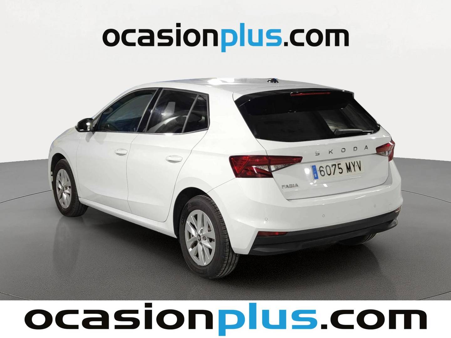 Foto Skoda Fabia Skoda Fabia 1.0 TSI Selection (95 CV)