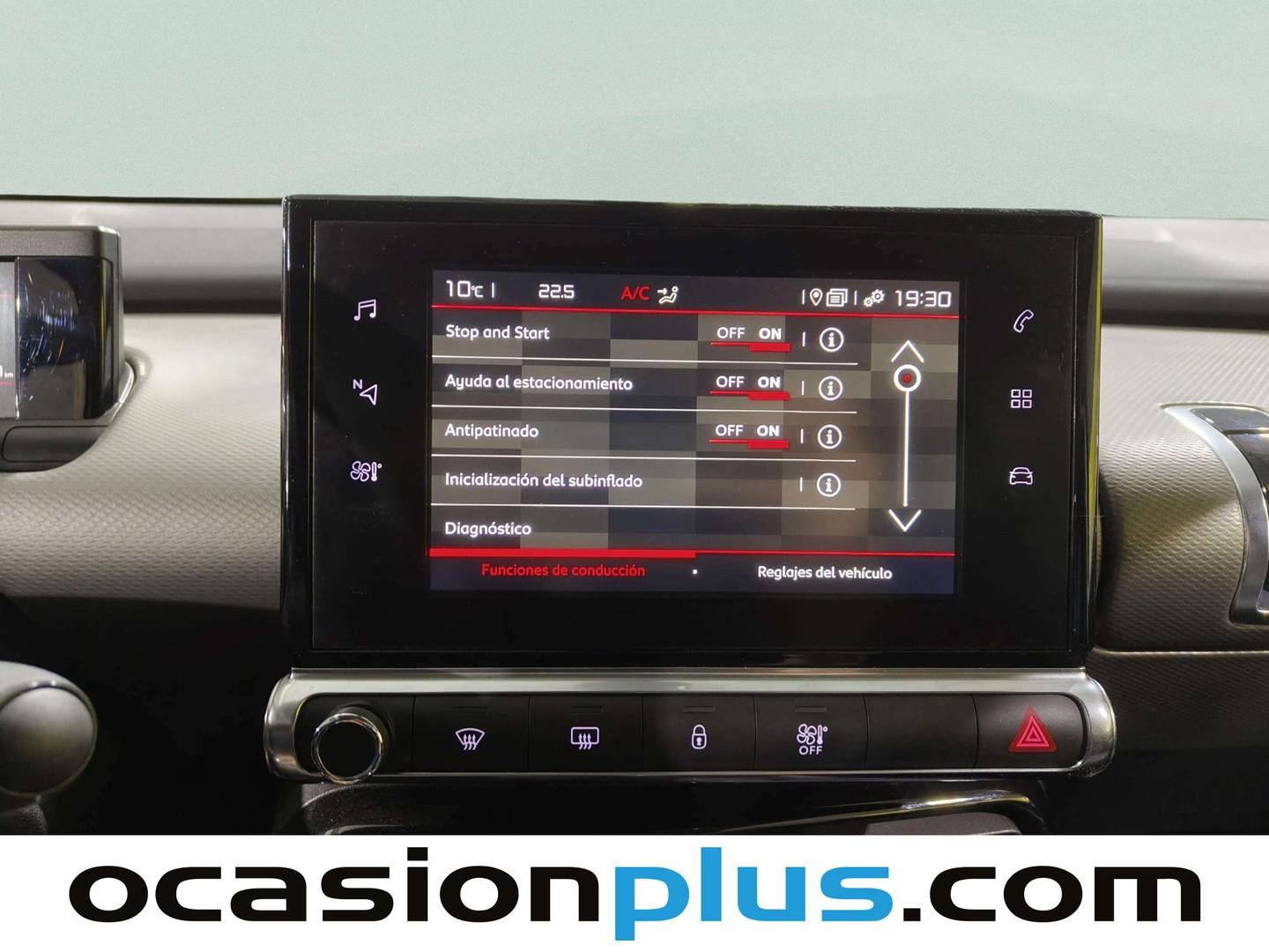 Foto Citroën C4 Cactus Citroen C4 Cactus BlueHDi 100 Feel (100 CV)