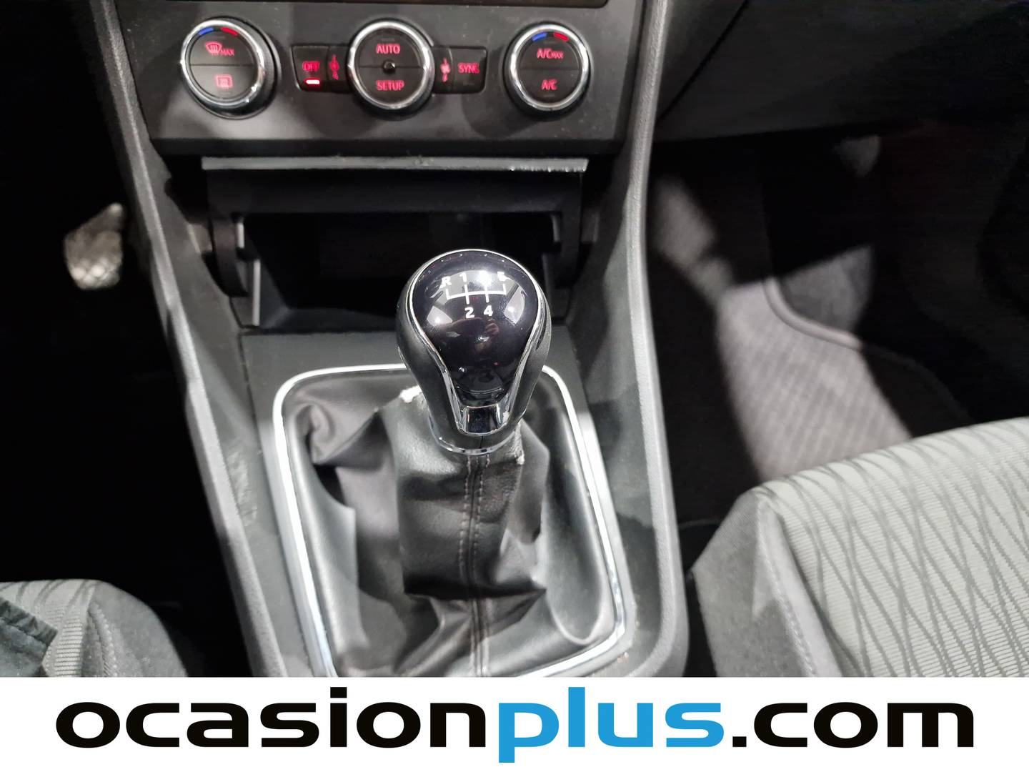 Seat León Seat León 1.6 TDI St&Sp I-Tech (105 CV) de segunda mano