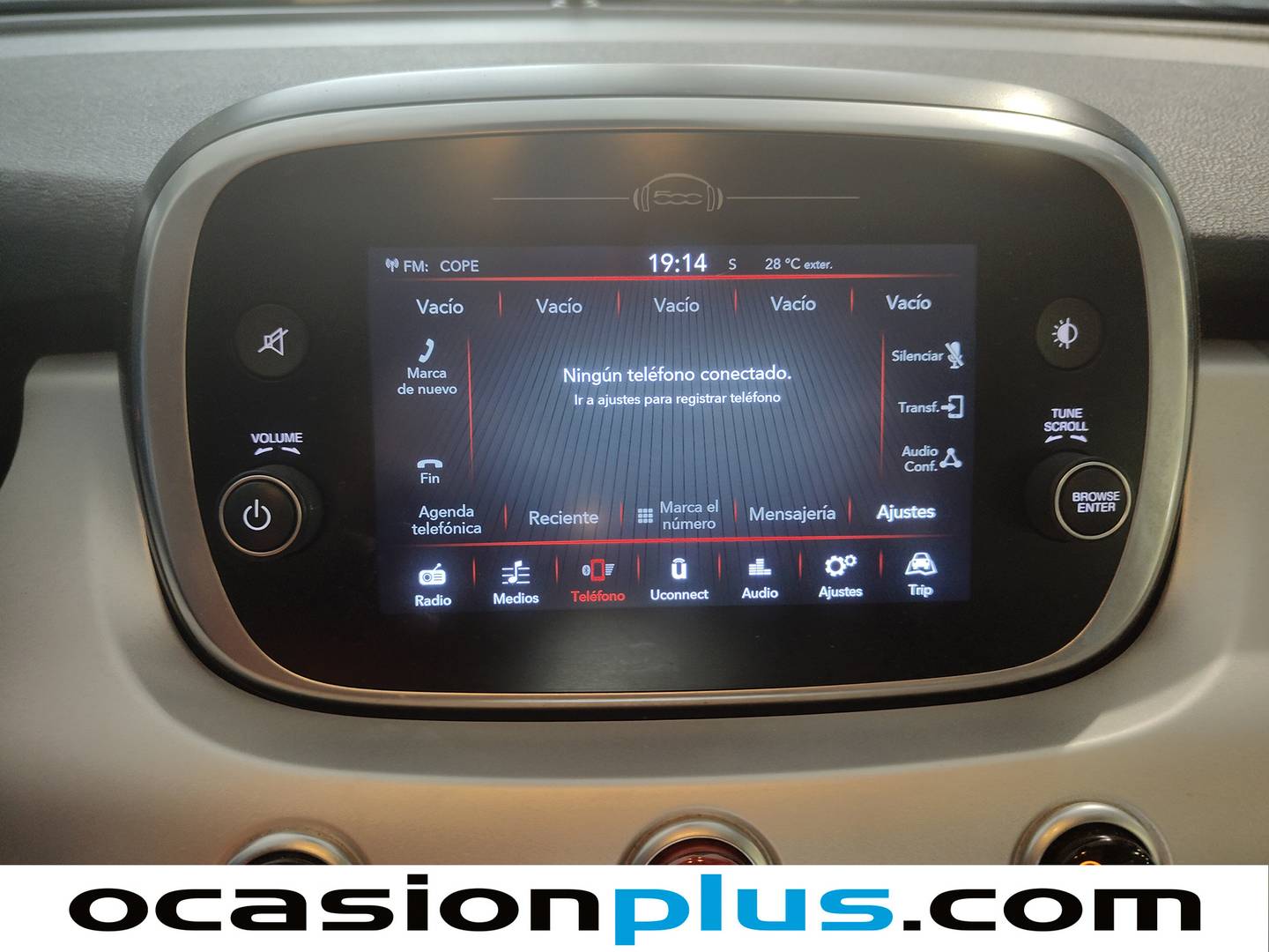 Fiat 500X Fiat 500X 1.0 Firefly S&S Connect (120 CV) 2021