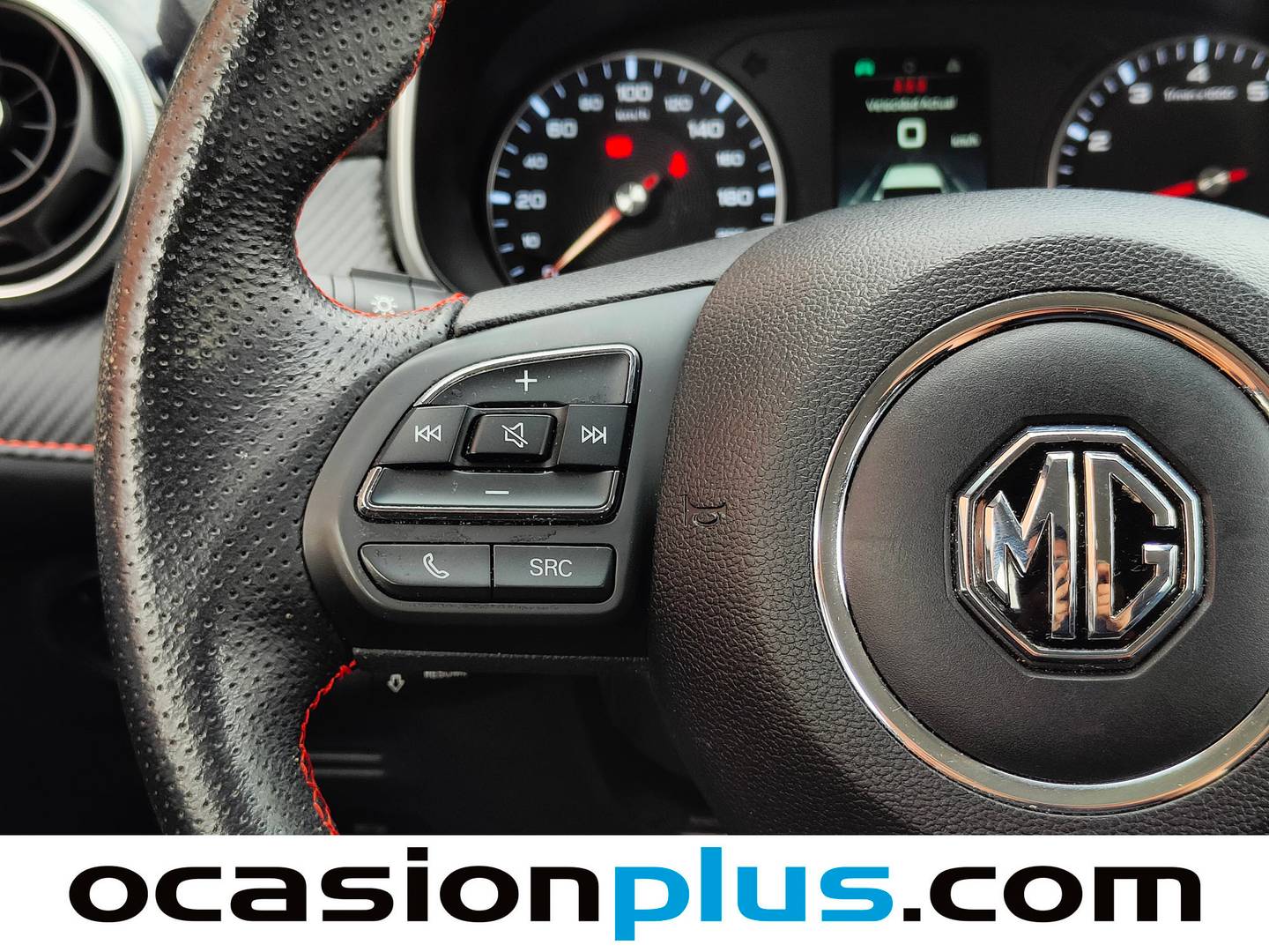 MG ZS MG ZS 1.5 Comfort (106 CV) de segunda mano