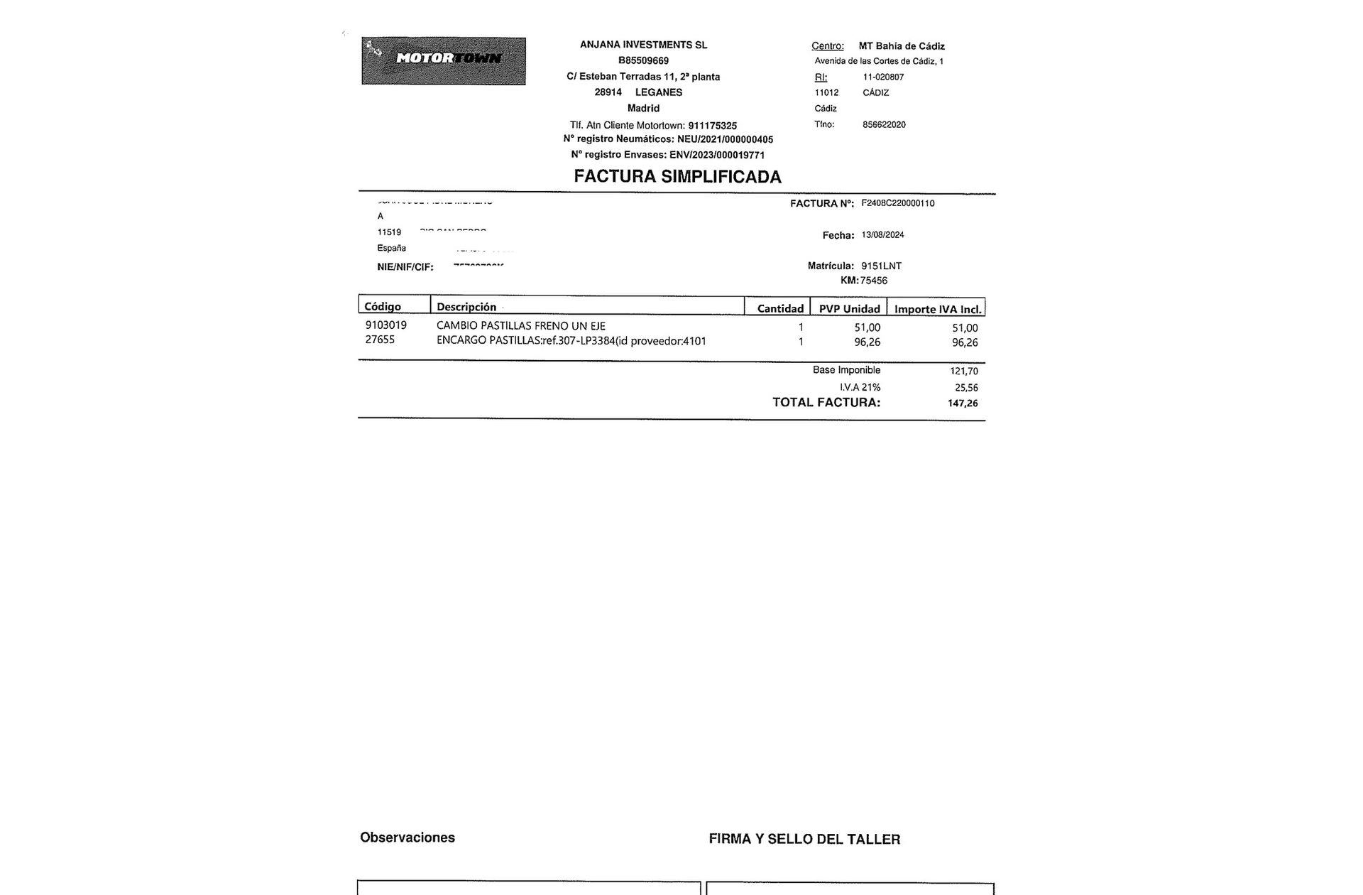 Peugeot 5008 BlueHDi 130 Allure Pack EAT8 7 plazas - foto 26