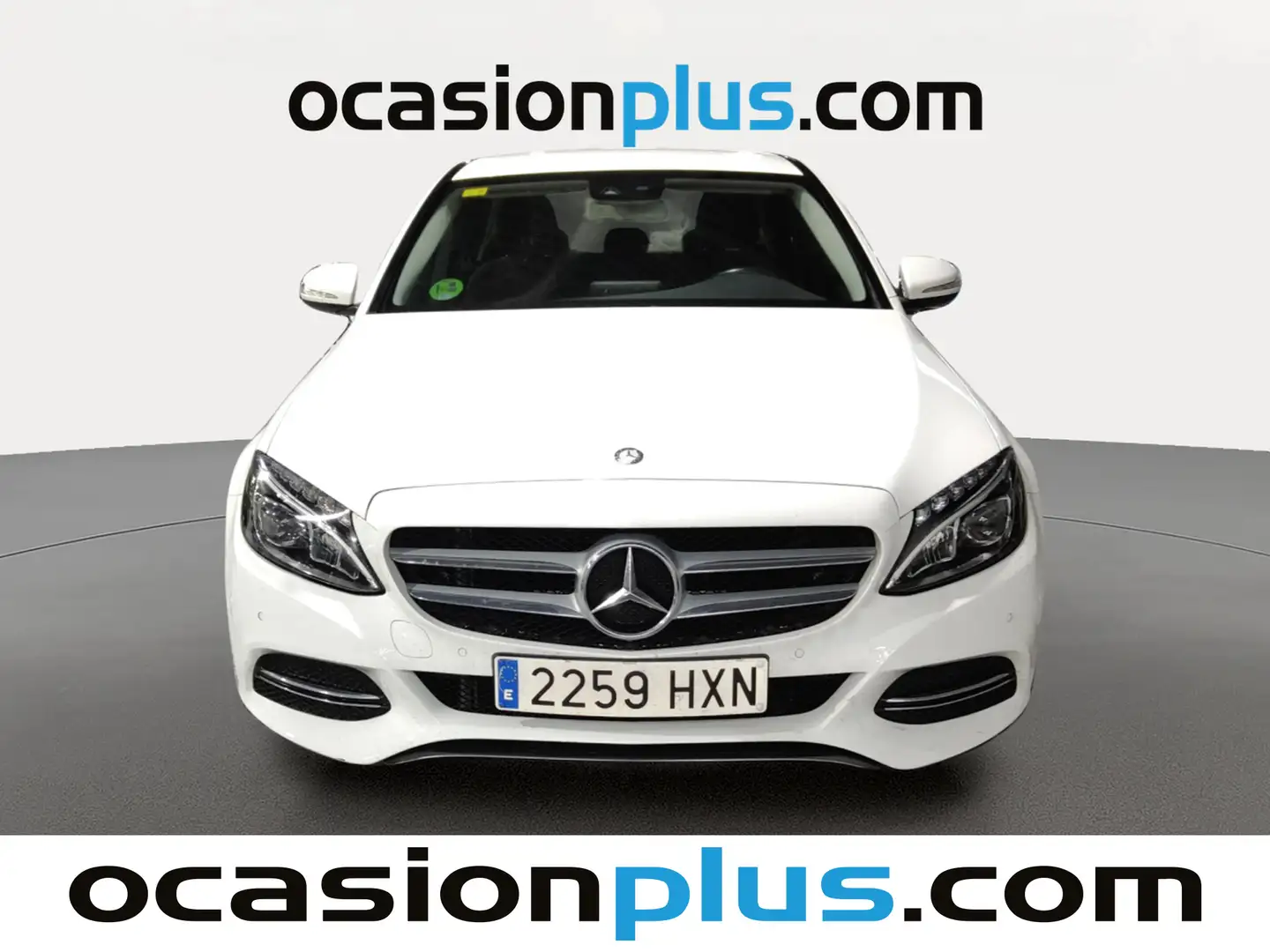 Foto Mercedes Clase C Mercedes-Benz Clase C 220 BlueTEC (170 CV)