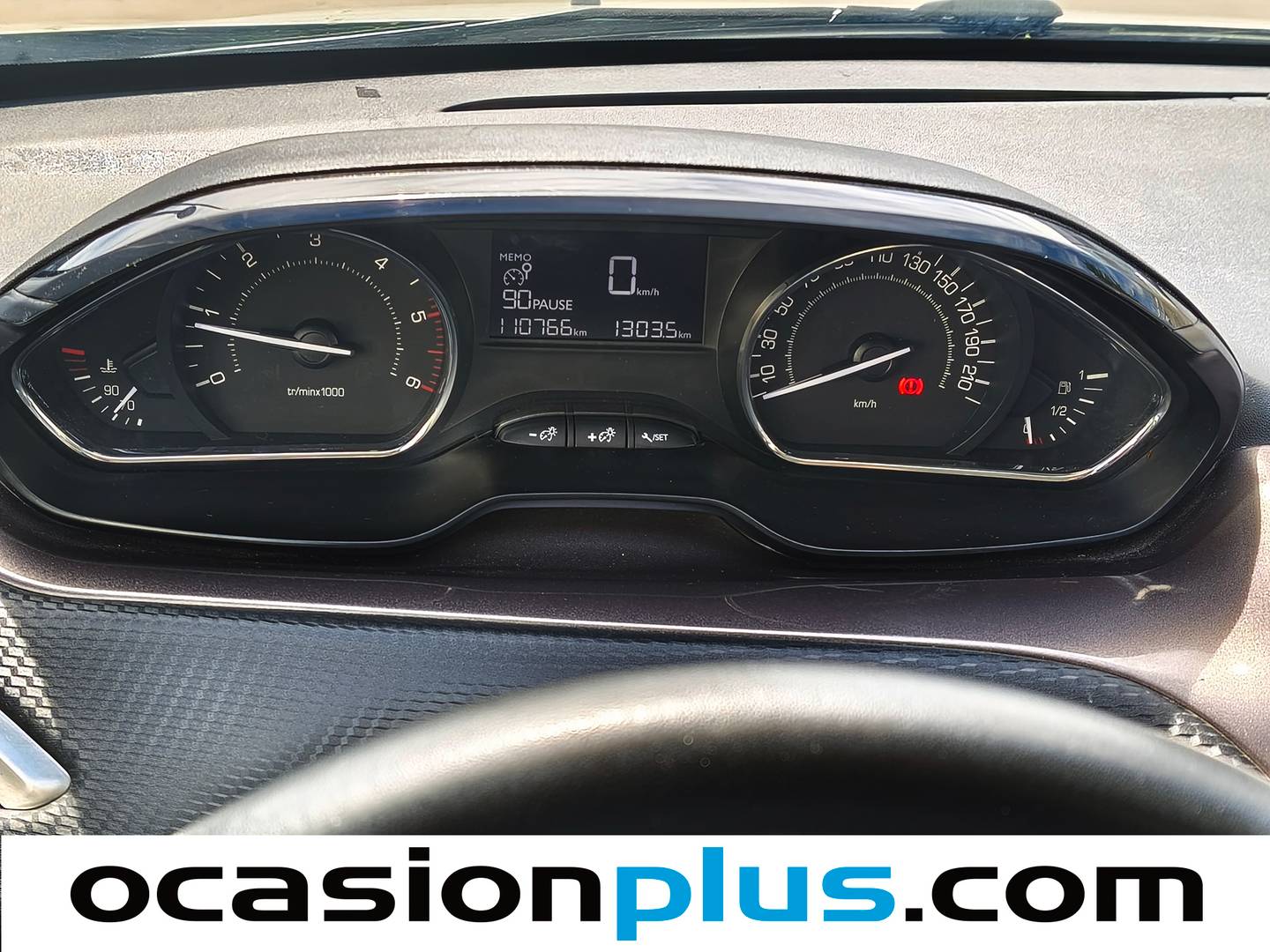Peugeot 2008 Peugeot 2008 e-HDI 92 Active  (92 CV) seminuevo