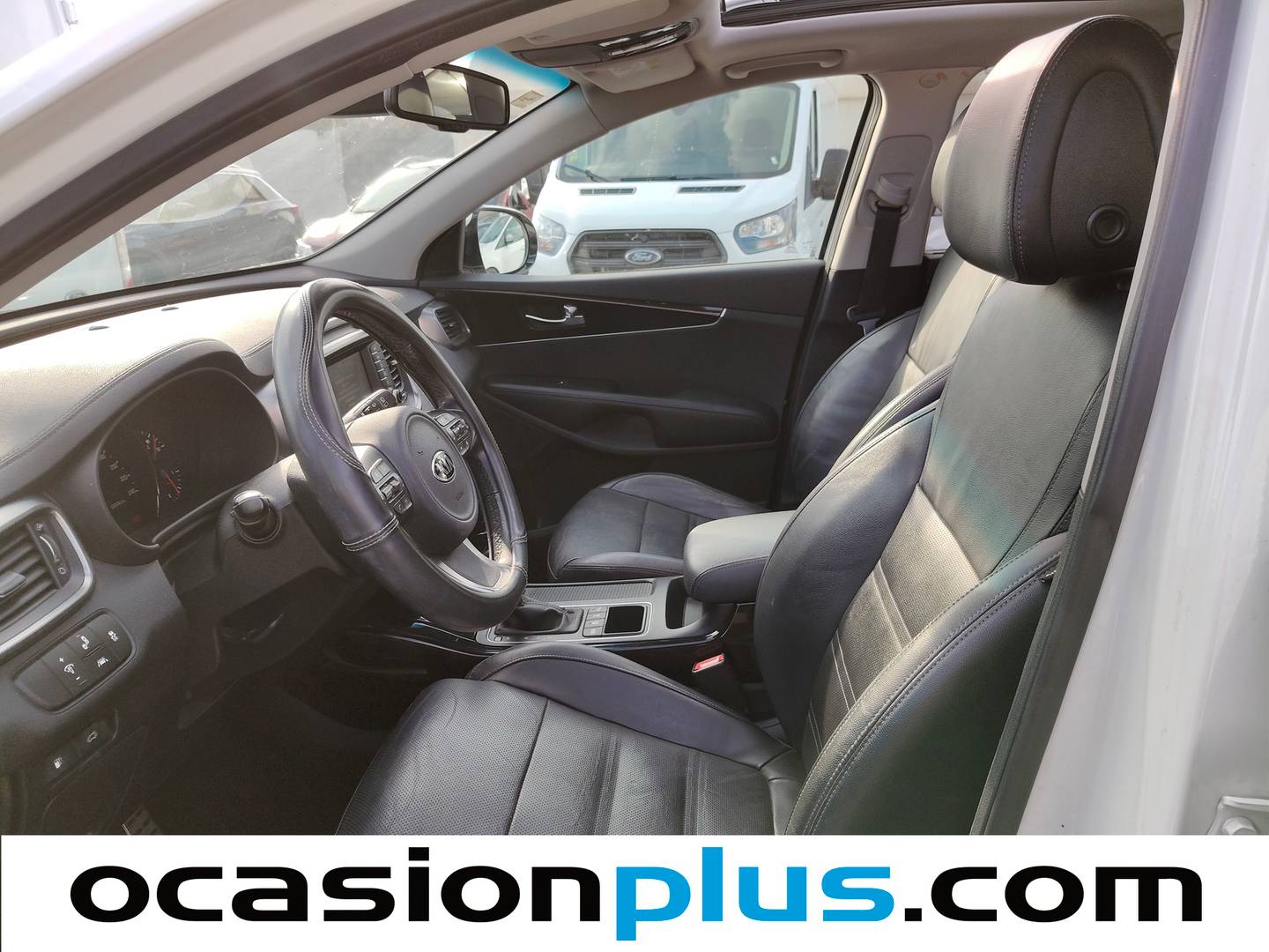 Foto asientos delanteros KIA Sorento KIA Sorento 2.2 CRDi Emotion 4x4 Auto (200 CV) 7 Plazas