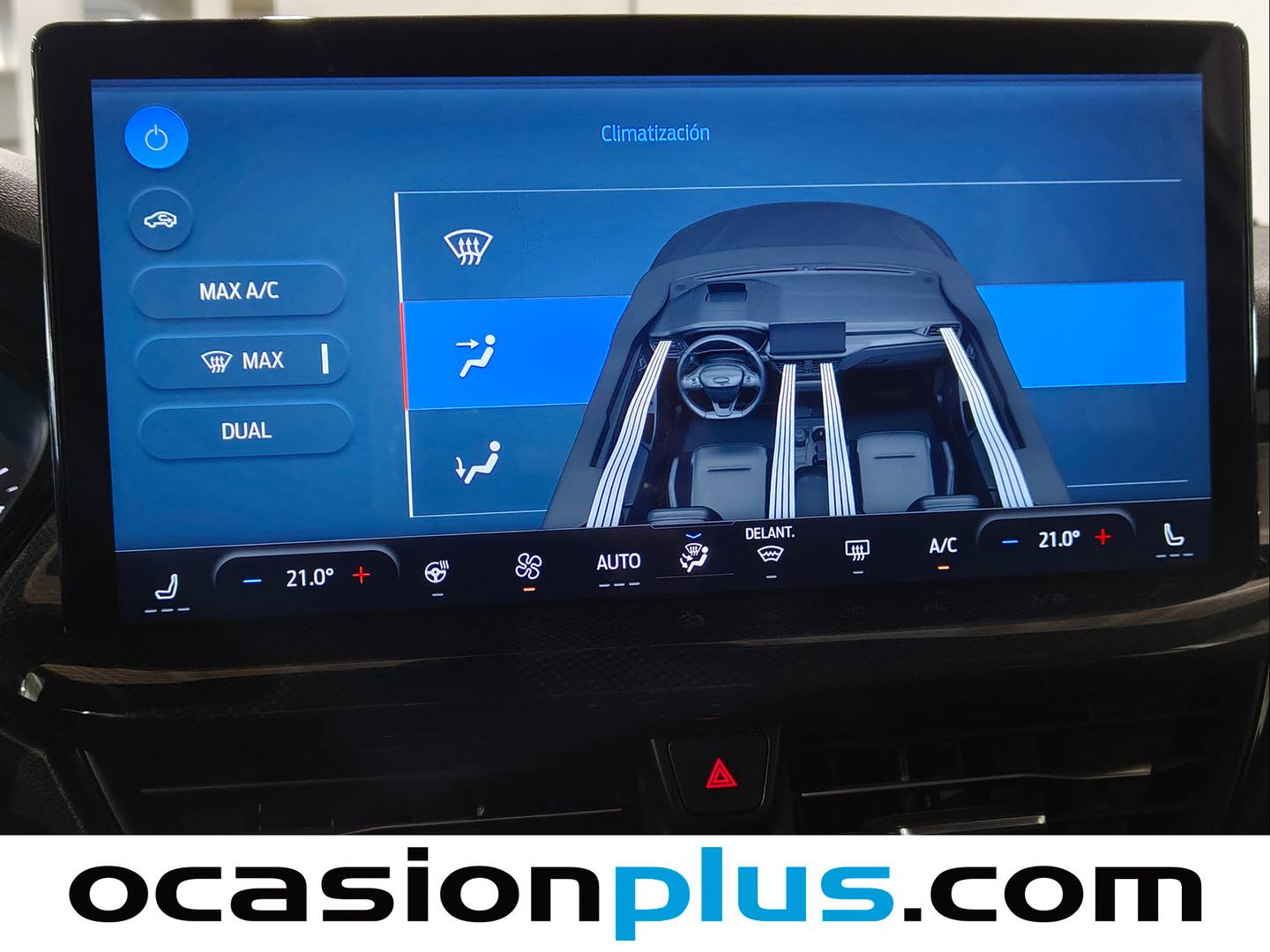 Paquetes del Ford Focus Ford Focus Focus 1.0 Ecoboost MHEV ST-Line Auto (155 CV)