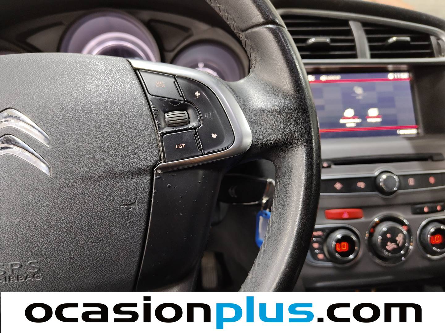 Citroën C4 Citroën C4 PureTech 110 Tonic (110 CV) seminuevo