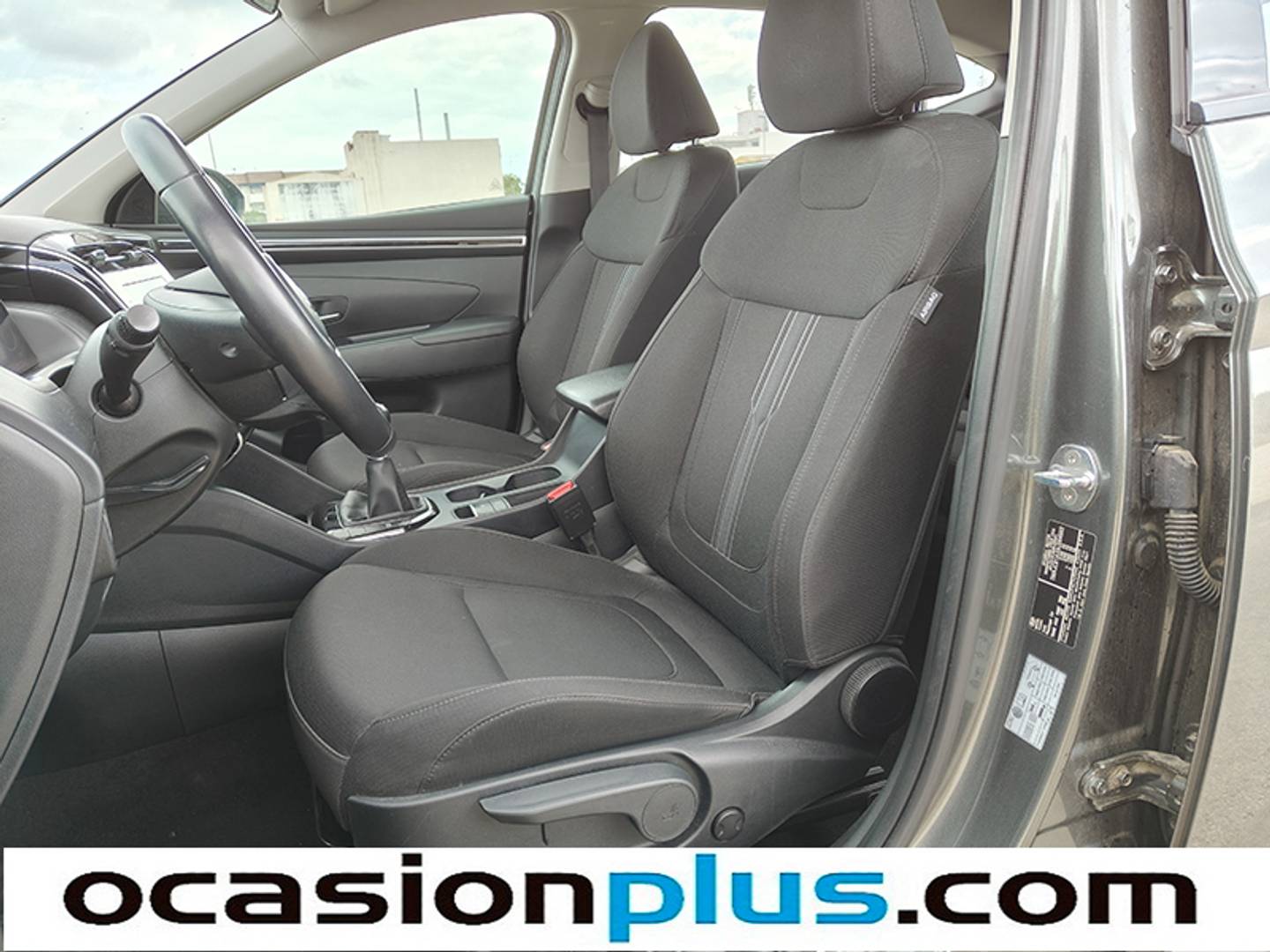 Foto Hyundai Tucson Hyundai Tucson 1.6 CRDI Maxx (115 CV)