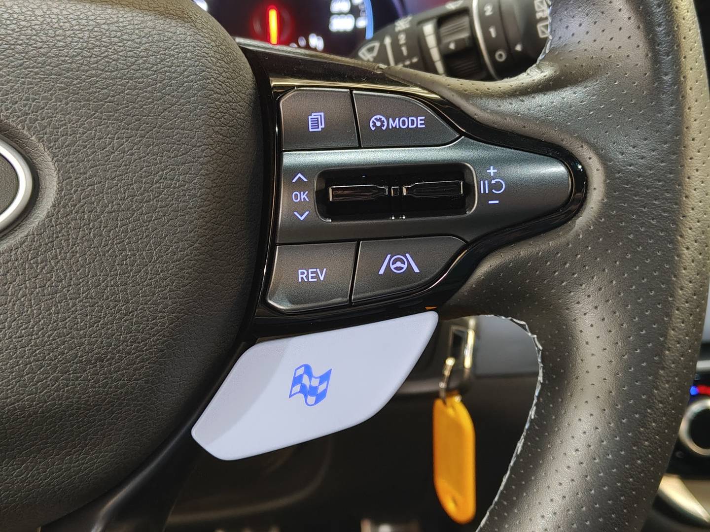 Foto Hyundai i30 Hyundai i30 2.0 TGDI N (250 CV)