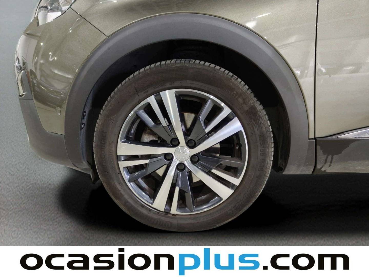 Foto Peugeot 5008 Peugeot 5008 1.2L PureTech GT-Line (130 CV) 7 Plazas