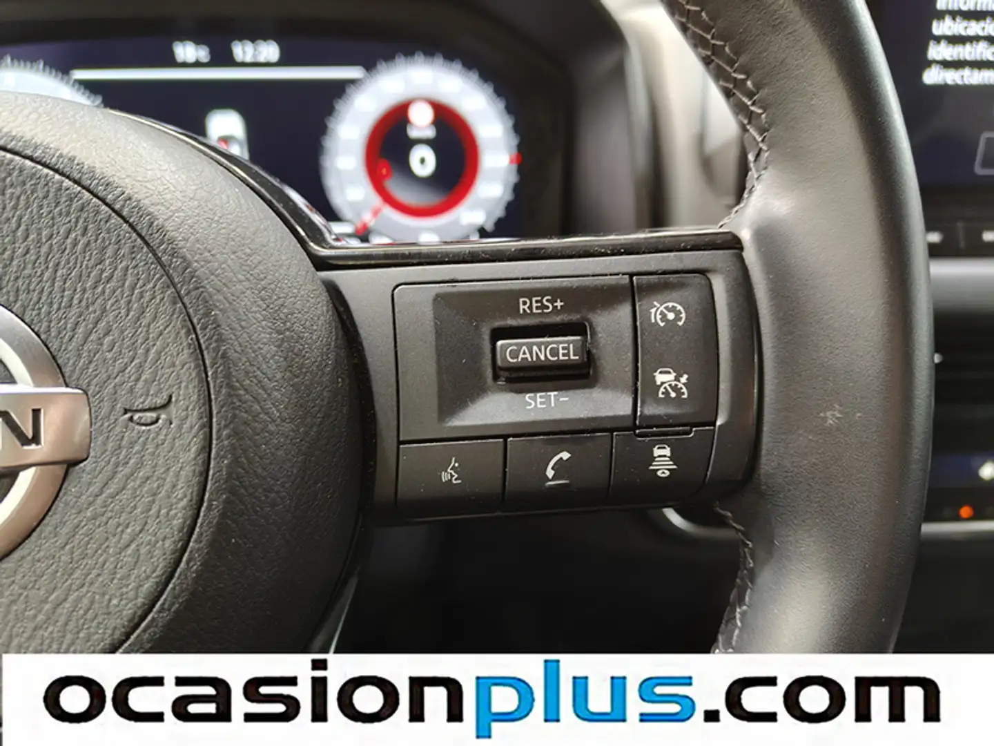 Foto Nissan QASHQAI Nissan Qashqai DIG-T 140 mHEV N-Connecta 4x2 (140 CV)