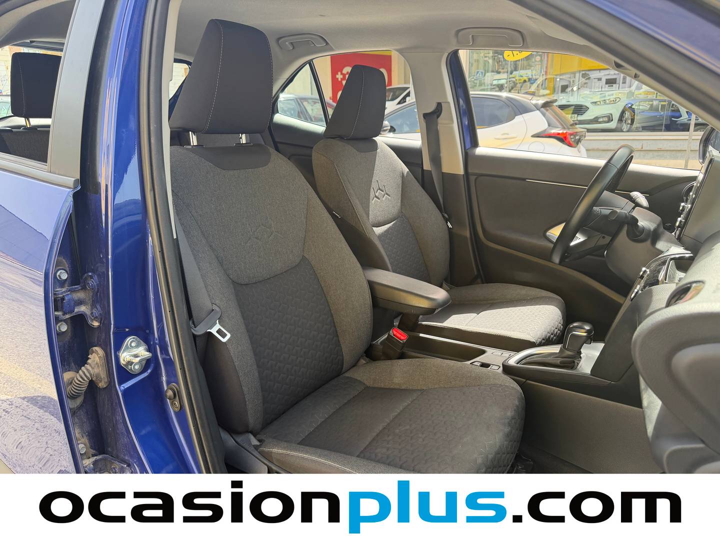 Toyota Yaris Cross Toyota Yaris Cross 120H Business Plus (116 CV) km 0