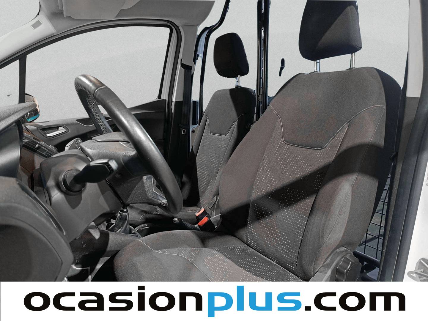 Fotos maletero Ford Transit Courier Ford Transit Courier Furgon 1.5 TDCI Trend (75 CV)