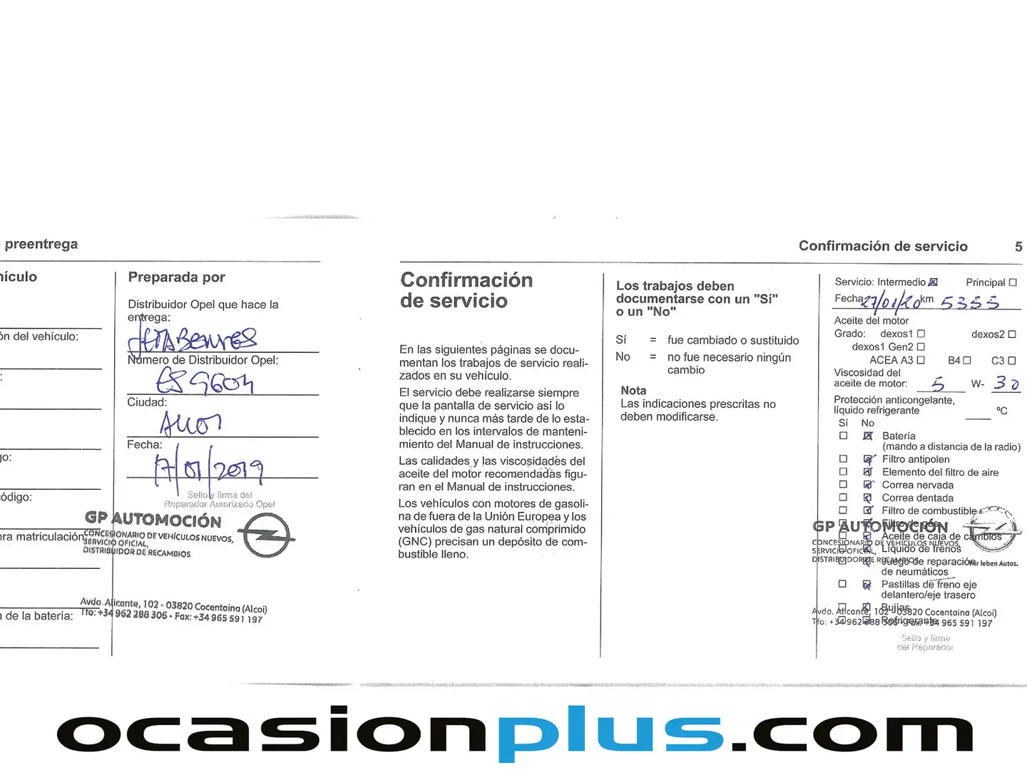 Foto Opel Crossland X Opel Crossland X 1.2 S&S Innovation (130 CV)