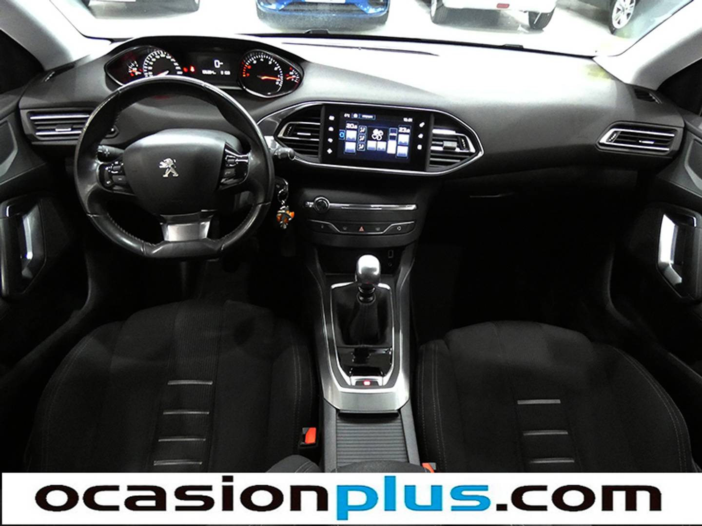 Foto Peugeot 308 Peugeot 308 1.6 THP Allure (155 CV)