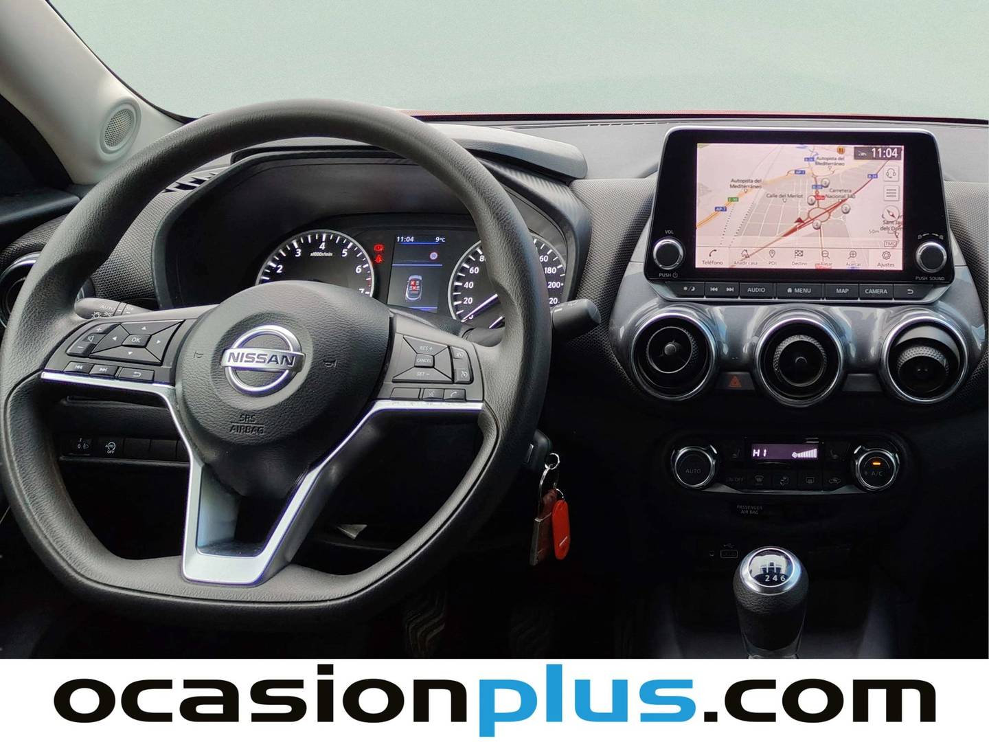 Foto Nissan JUKE Nissan Juke DIG-T Acenta (114 CV)