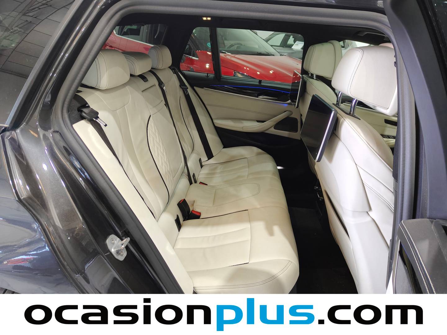 BMW Serie 5 BMW Serie 5 M550d xDrive Touring (400 CV) Pack M al mejor precio