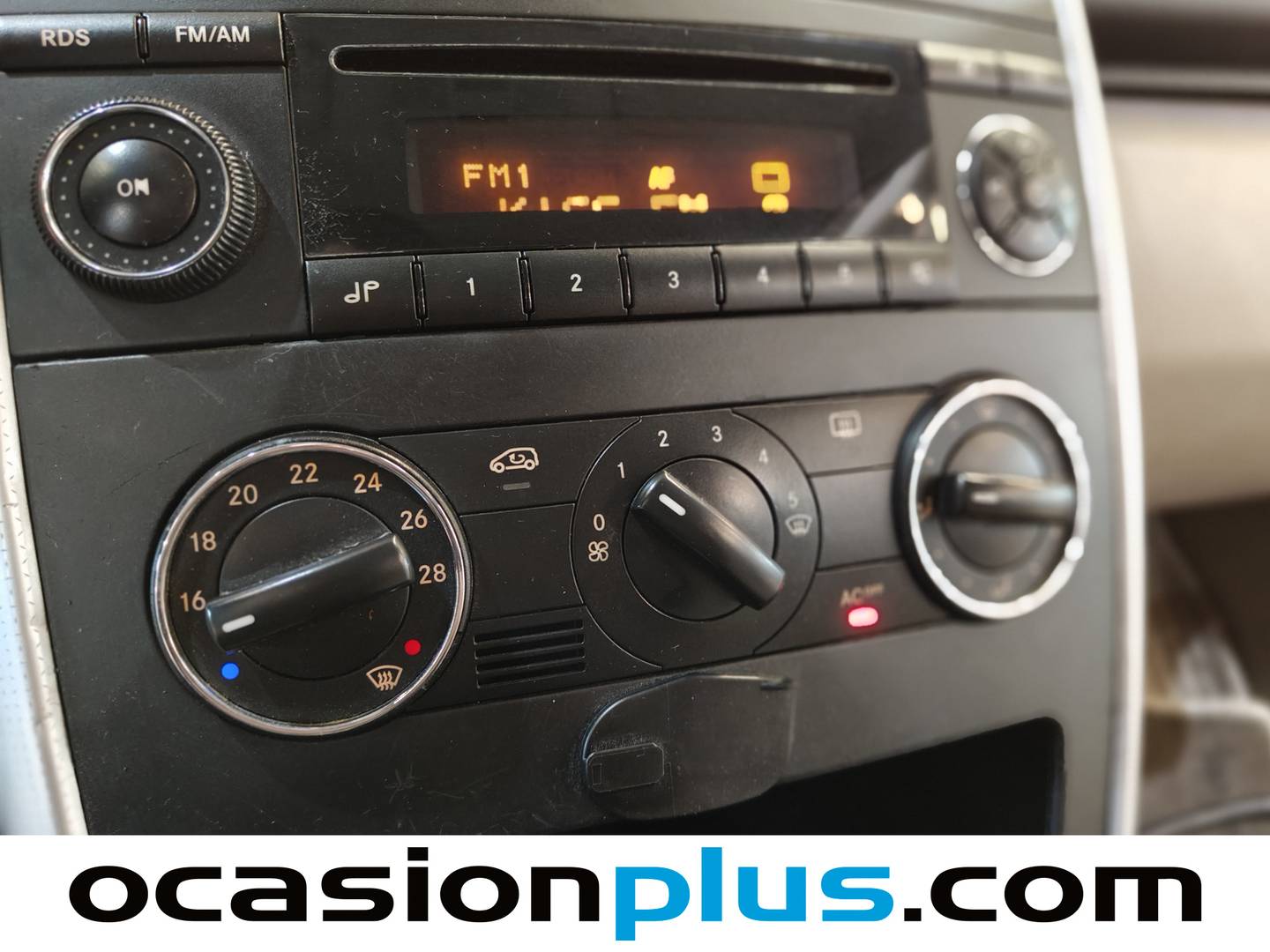 Mercedes Clase A Mercedes-Benz Clase A 150 Avantgarde (95 CV) 95cv