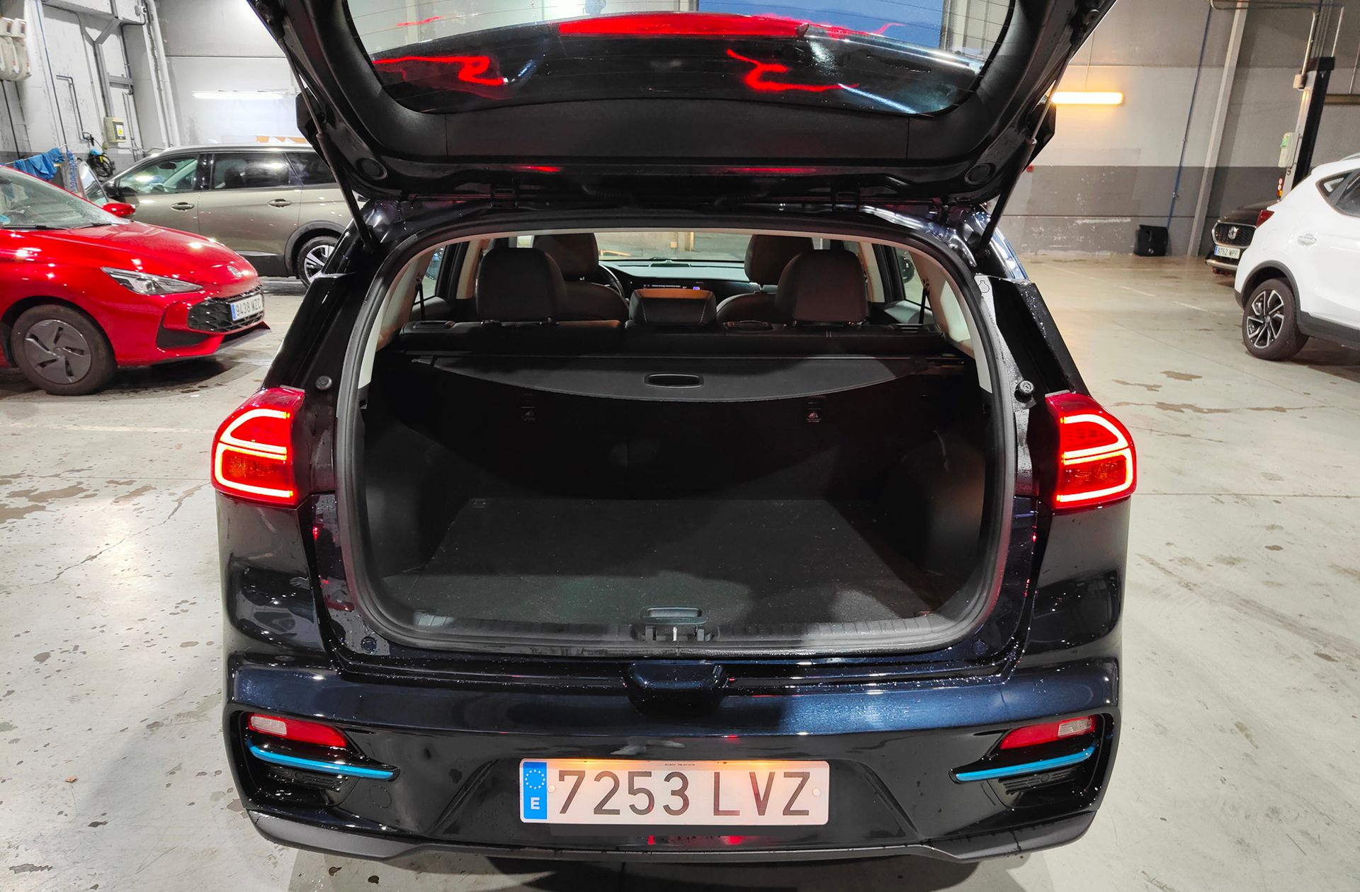 Kia Niro Drive - foto 15