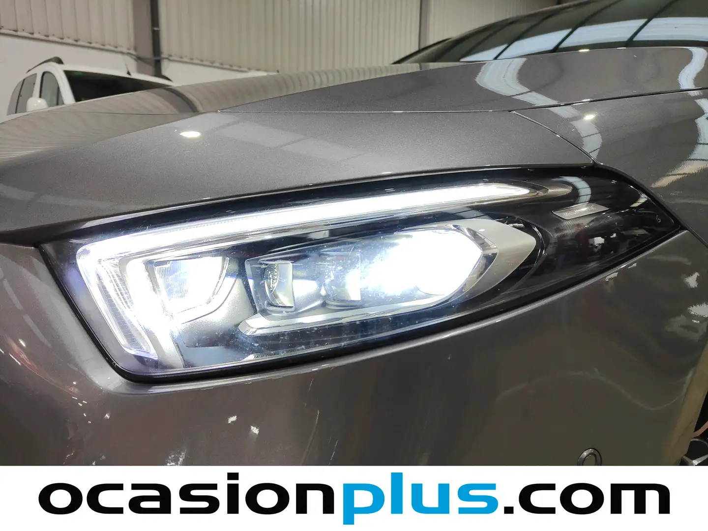 Foto Mercedes Clase A Mercedes-Benz Clase A 35 Mercedes-AMG 4Matic+ (306 CV)