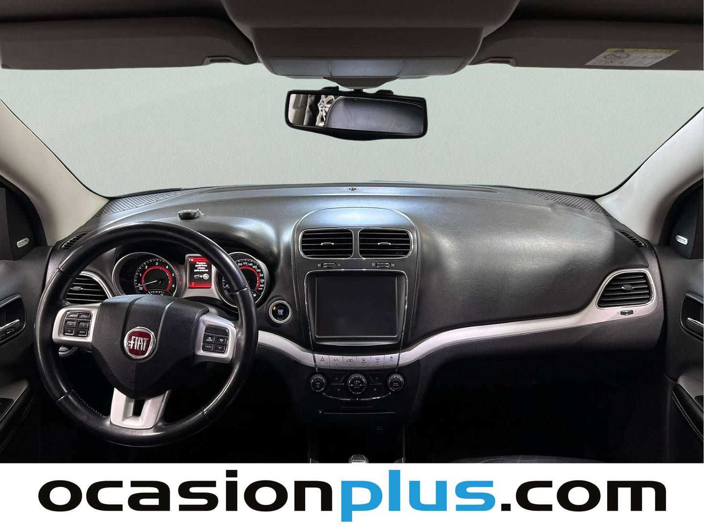 Fiat Freemont Fiat Freemont 2.0 Diesel Lounge AWD Auto (170 CV) 7 Plazas de ocasión