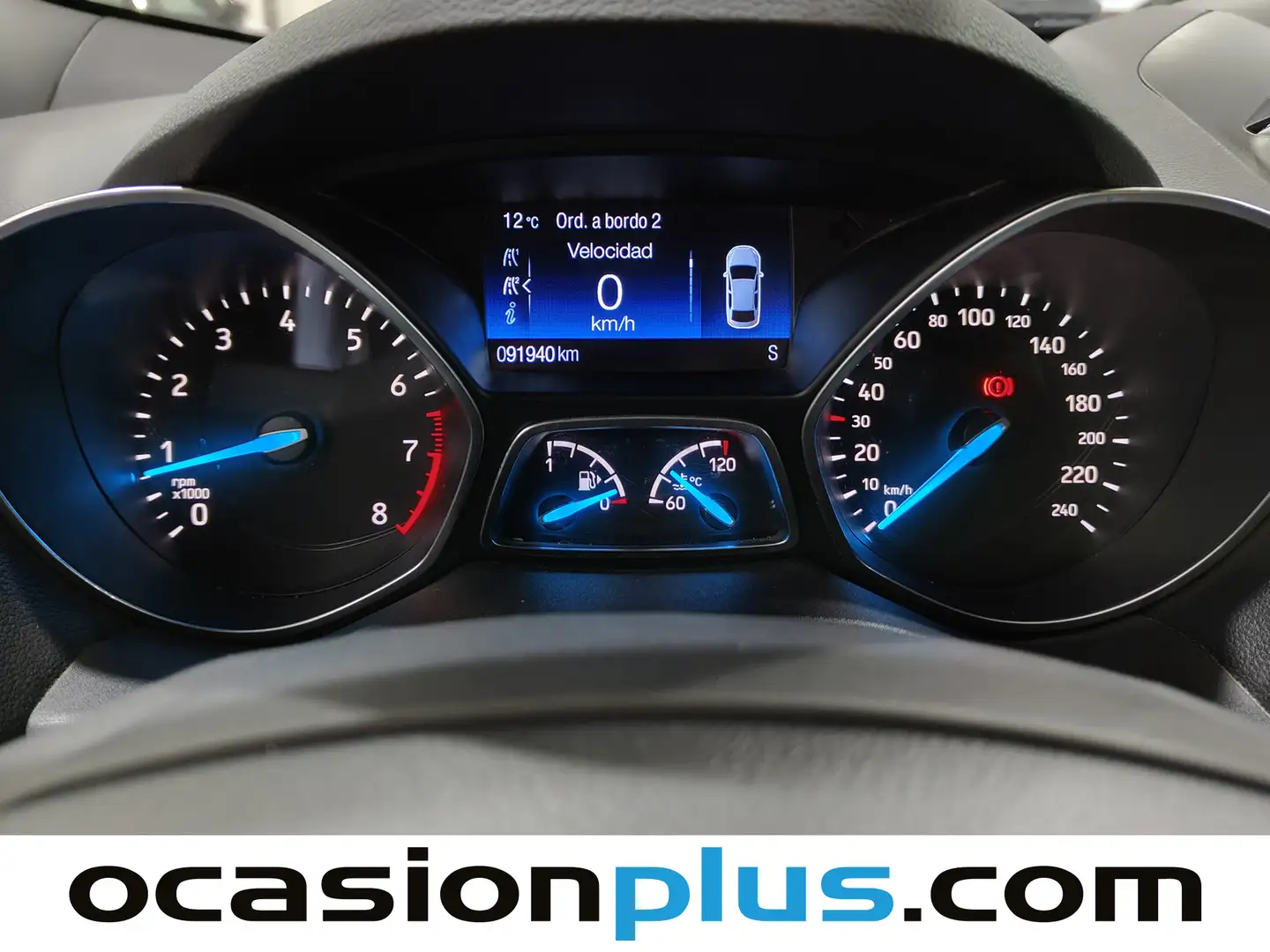 Foto Ford Kuga Ford Kuga 1.5 EcoBoost ST-Line 4x2 (120 CV)