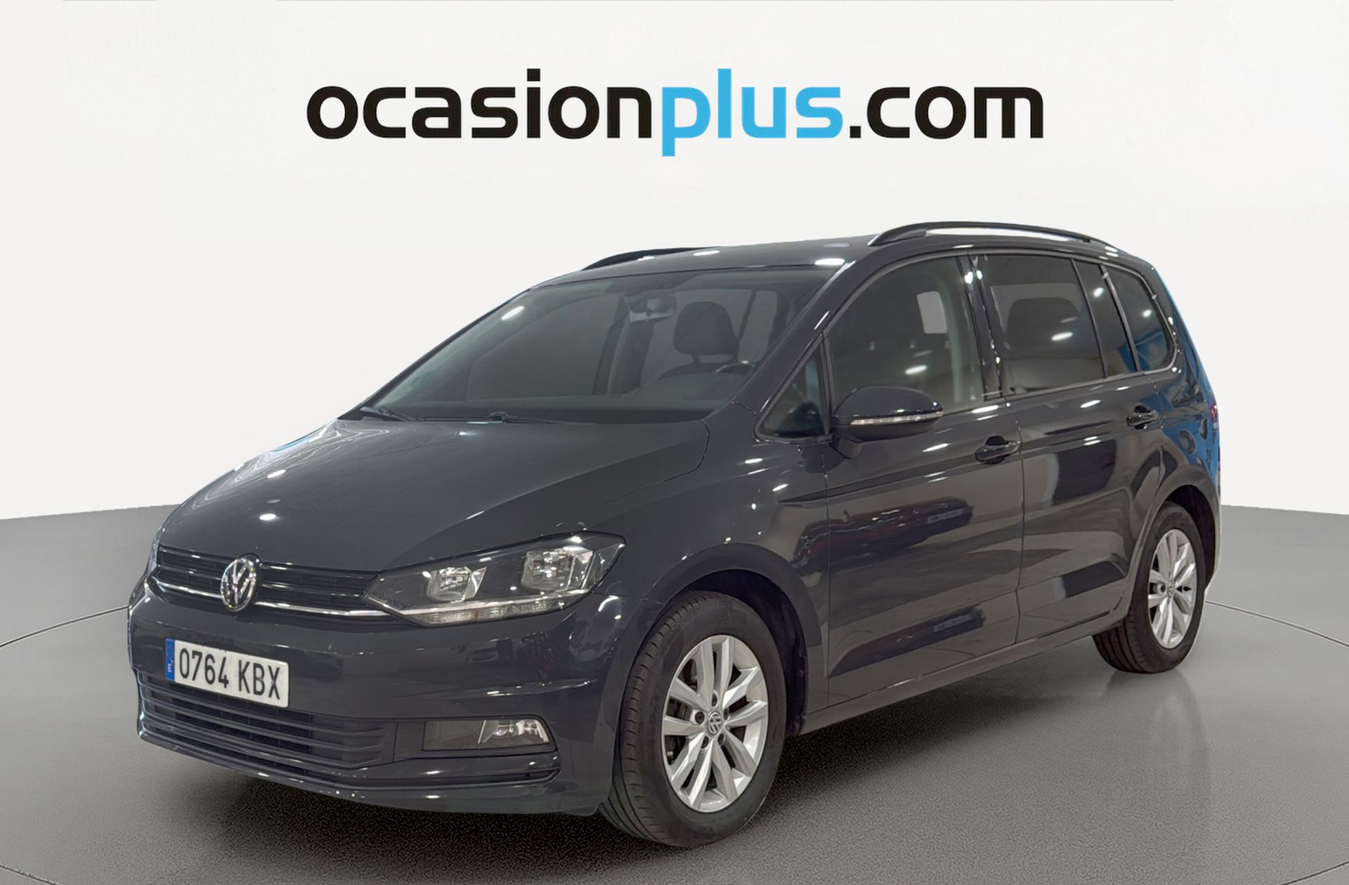 Volkswagen Touran 1.2 TSI Edition BMT 7 plazas