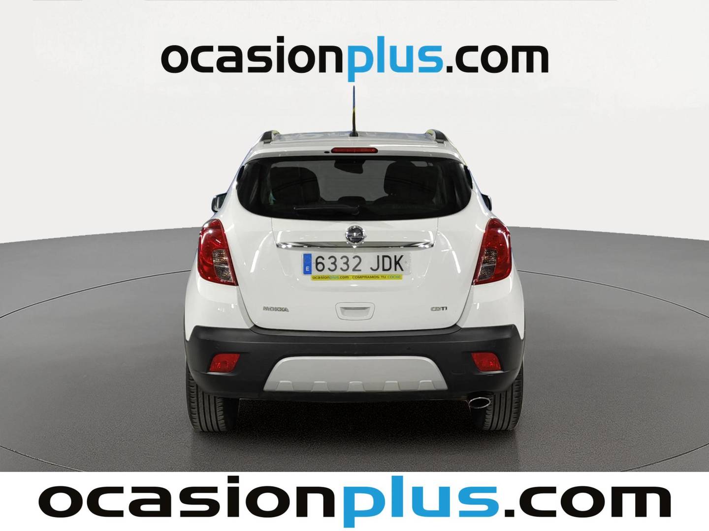 Opel Mokka Opel Mokka 1.7 CDTi S&S Selective 4x2 (130 CV) diésel