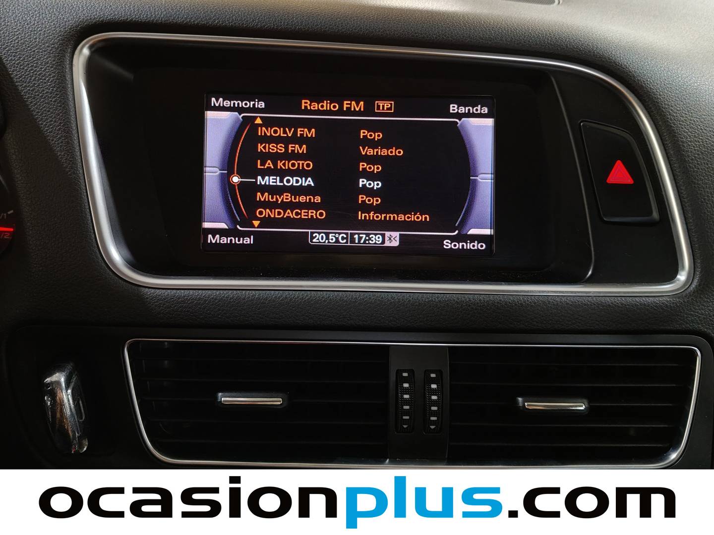 Audi Q5 Audi Q5 2.0 TDI quattro (170 CV) S tronic automático