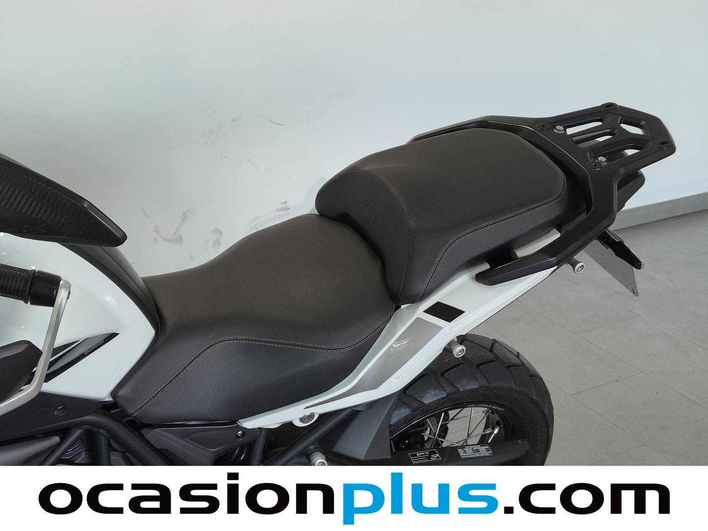 Foto Benelli TRK 502 X Benelli TRK 502 X (48 CV)