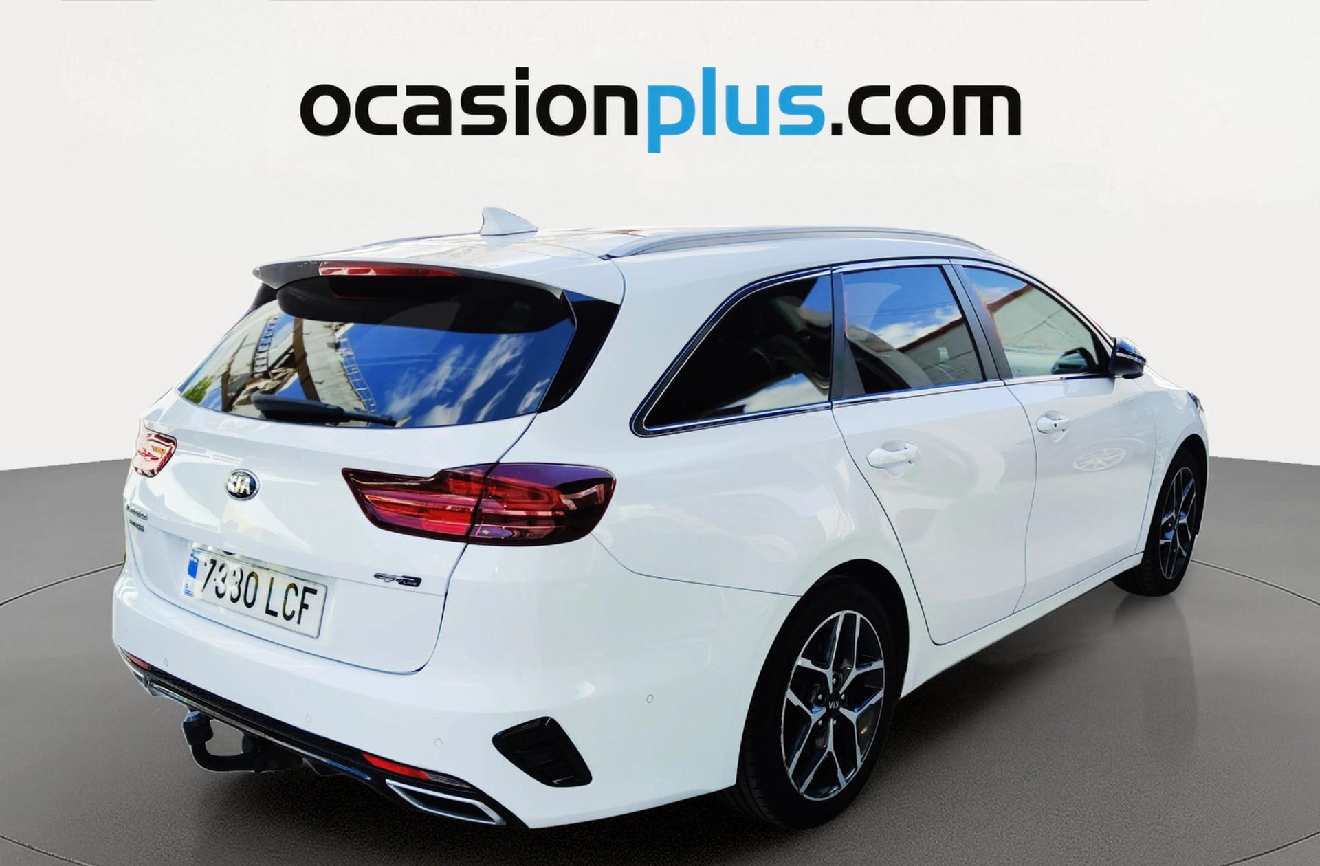 Kia Ceed 1.4 T-GDi Eco-Dynamics GT Line - foto 4