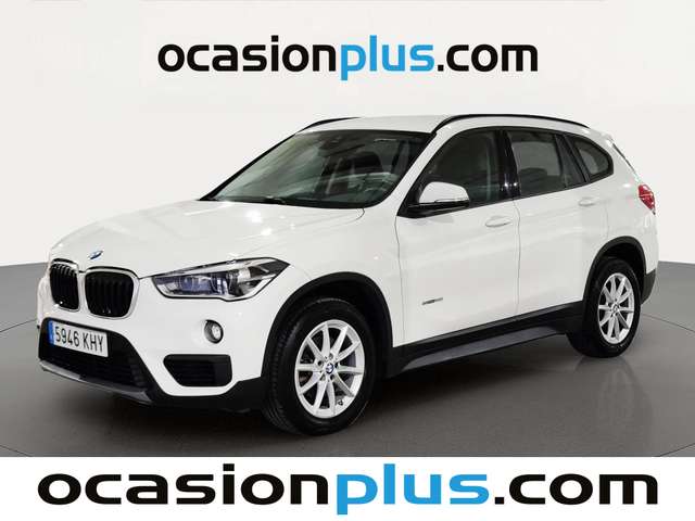 BMW X1 sDrive18i (140 CV) de segunda mano