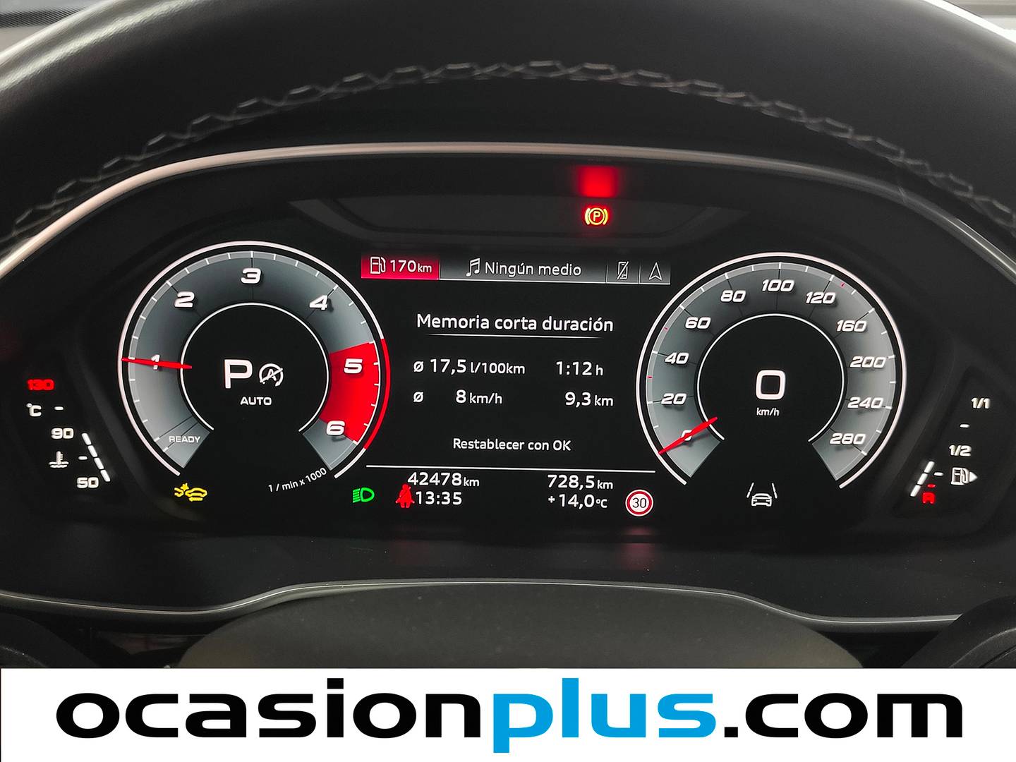 Audi Q3 Sportback Audi Q3 Sportback Black Limited 35 TDI (150 CV) S tronic de segunda mano