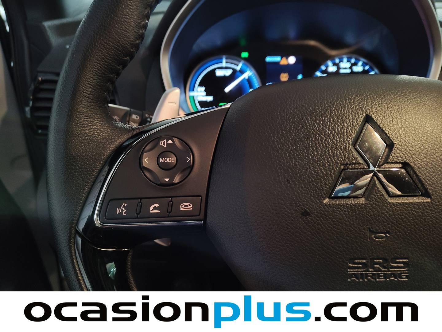 Mitsubishi Eclipse Cross Mitsubishi Eclipse Cross 2.4 PHEV Kaiteki 4WD Auto (188 CV) de ocasión