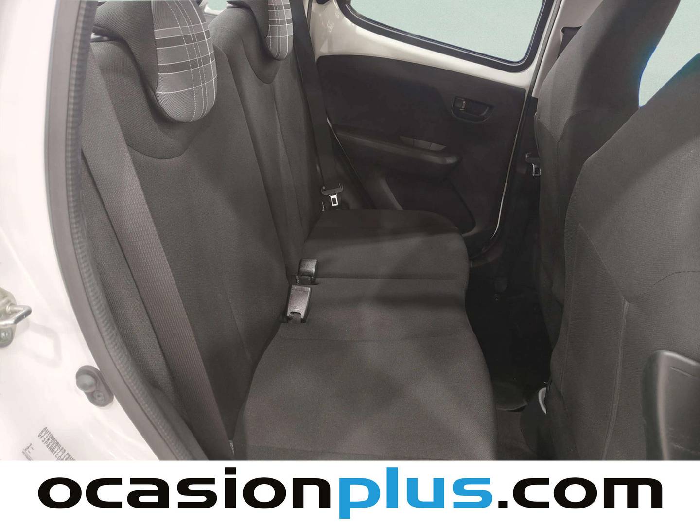 Foto Peugeot 108 Peugeot 108 1.2 PureTech Active (82 CV)