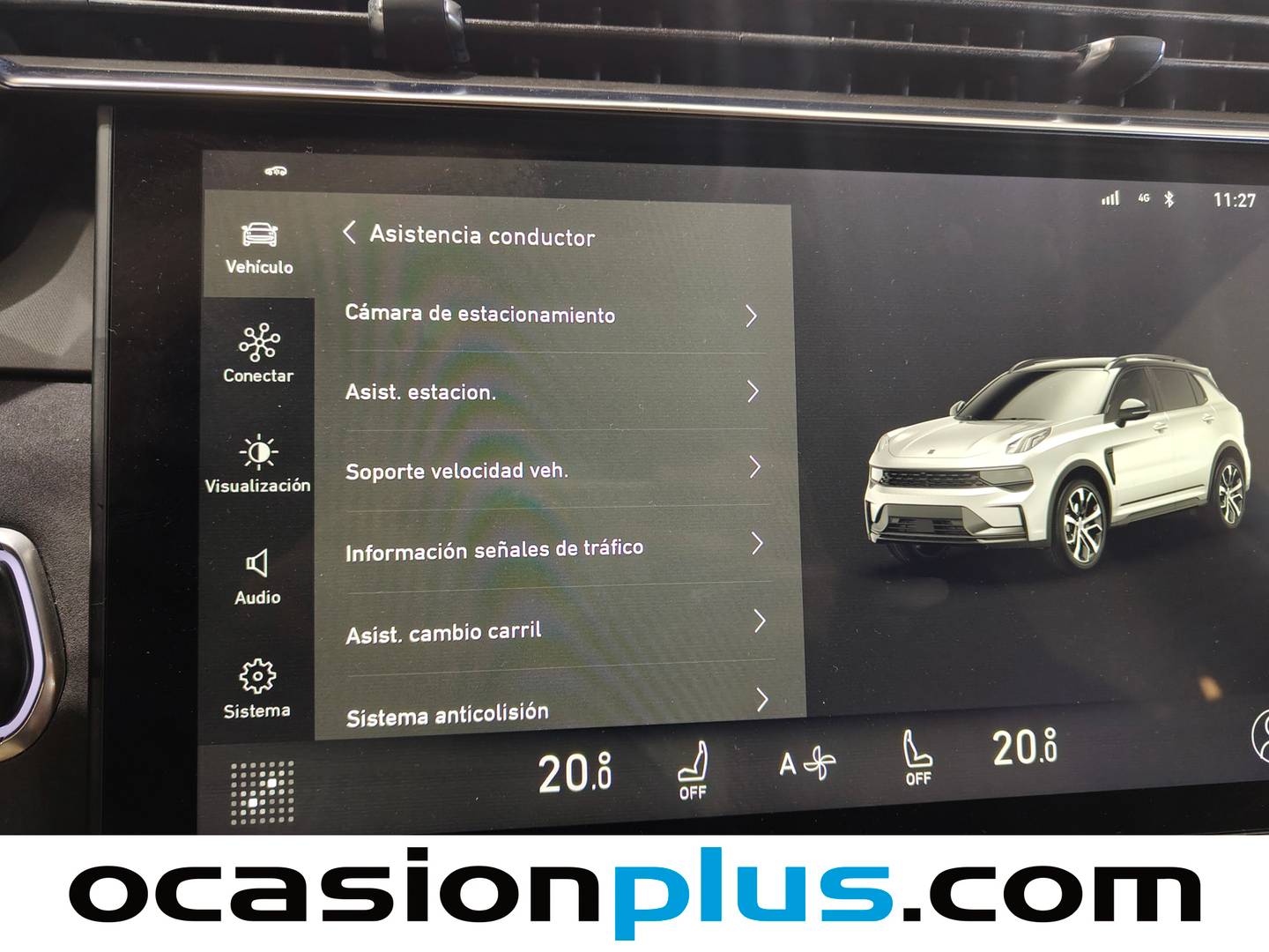 Lynk & Co 01 Lynk & Co 01 1.5 PHEV 6.6kW (261 CV) seminuevo