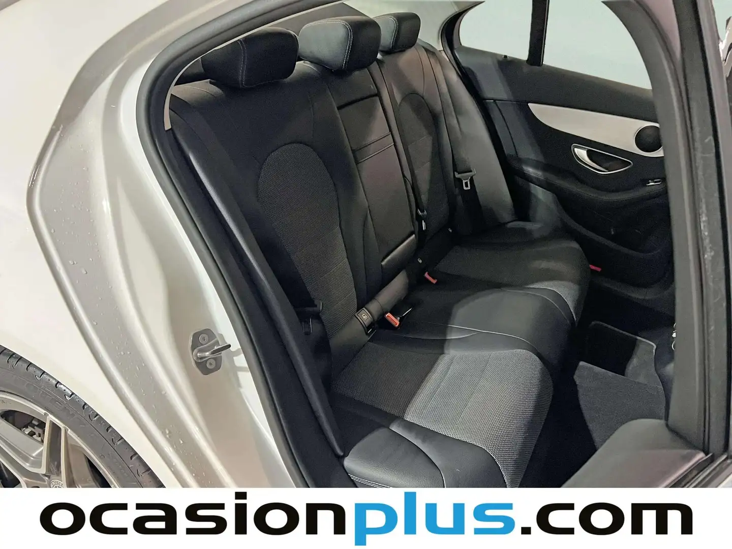 Foto Mercedes Clase C Mercedes-Benz Clase C 200 d (160 CV) Pack AMG