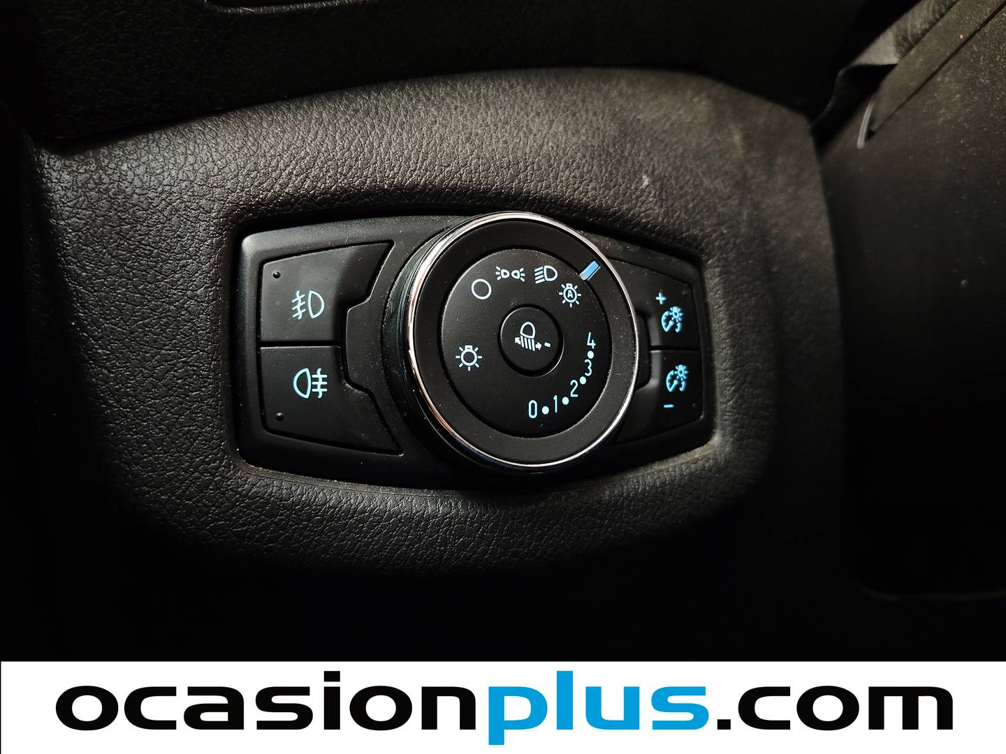 Ford Tourneo Connect Ford Tourneo Connect Connect 1.5 TDCI Titanium Auto (120 CV) de ocasión