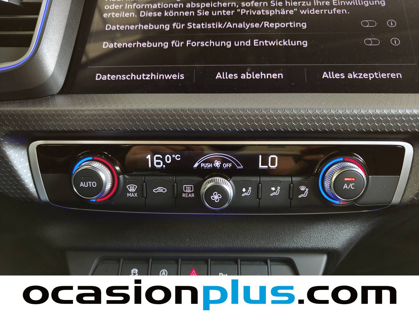 Acabados Audi A1 Audi A1 Sportback Adrenalin edition 30 TFSI (116 CV) S tronic Pack S-Line