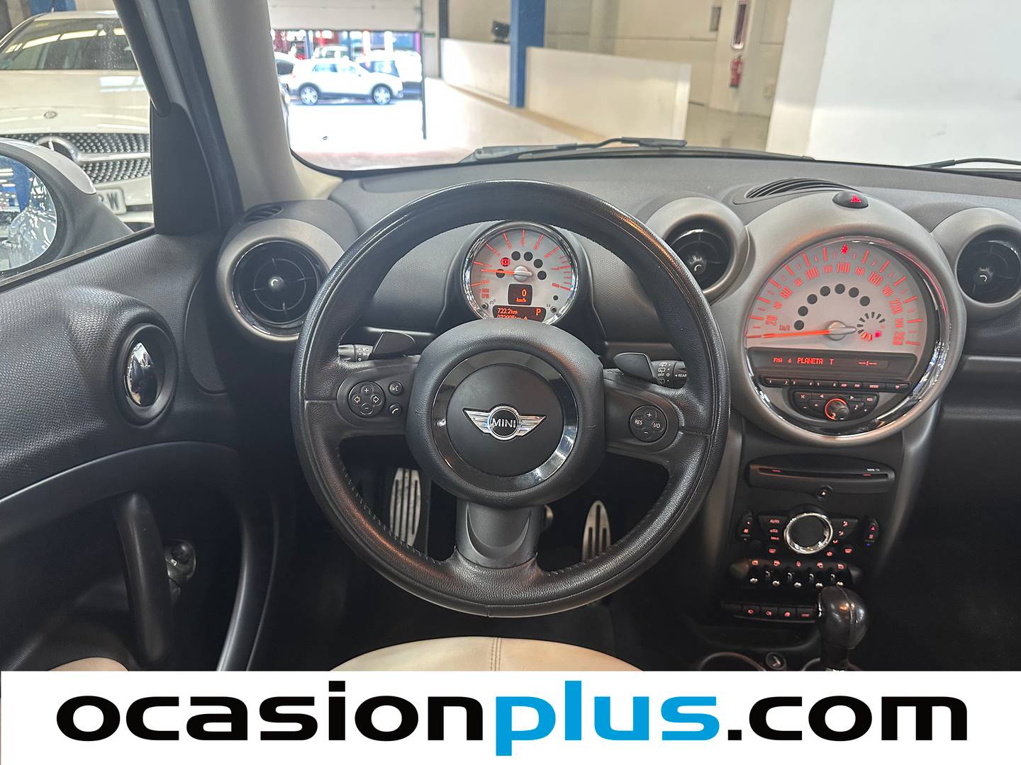 Mini Countryman Mini MINI Countryman Cooper S ALL4 (184 CV) de ocasión
