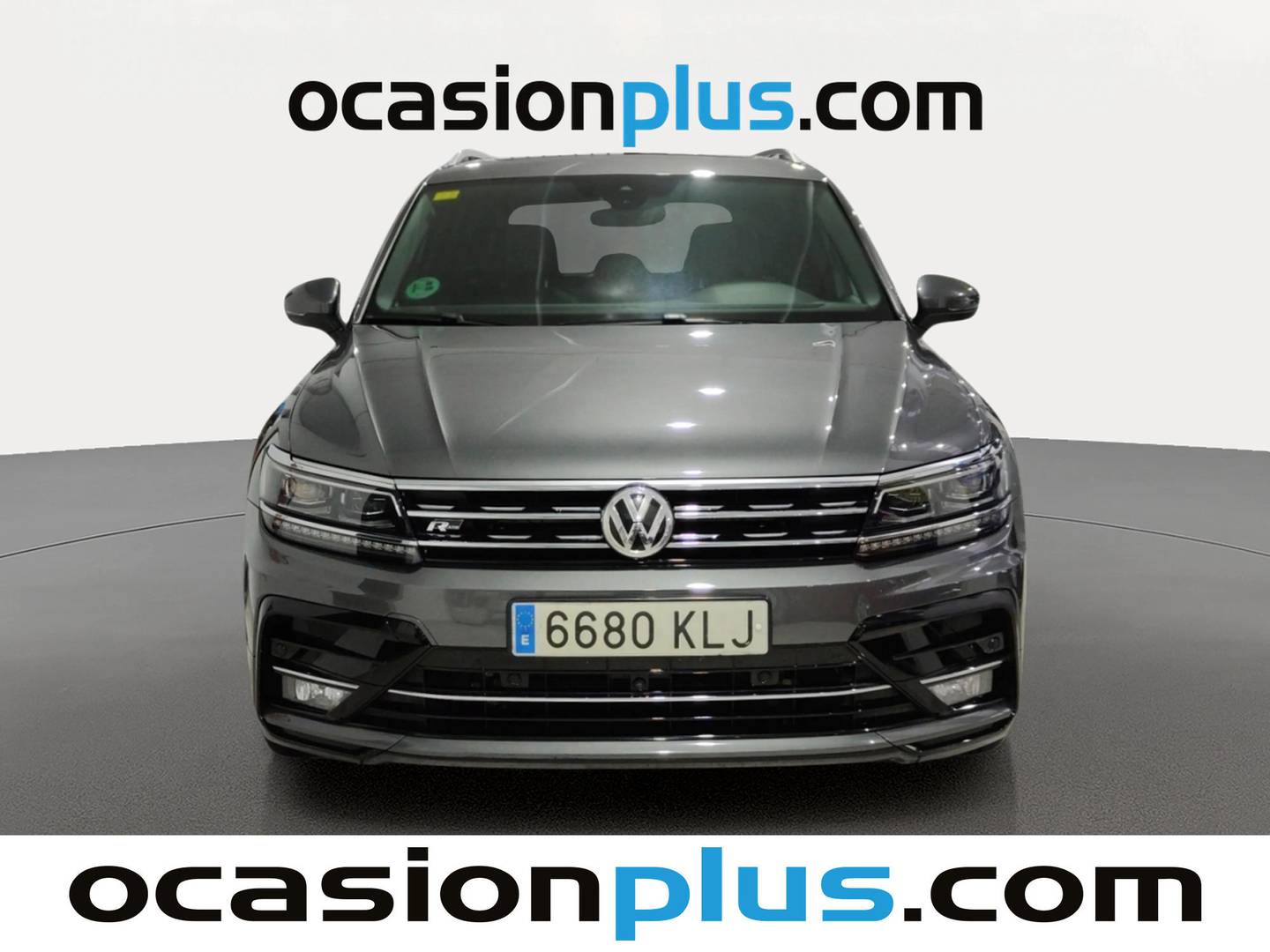 Volkswagen Tiguan Volkswagen Tiguan Sport 2.0 TDI 4Motion (190 CV) DSG  Pack R-Line al mejor precio