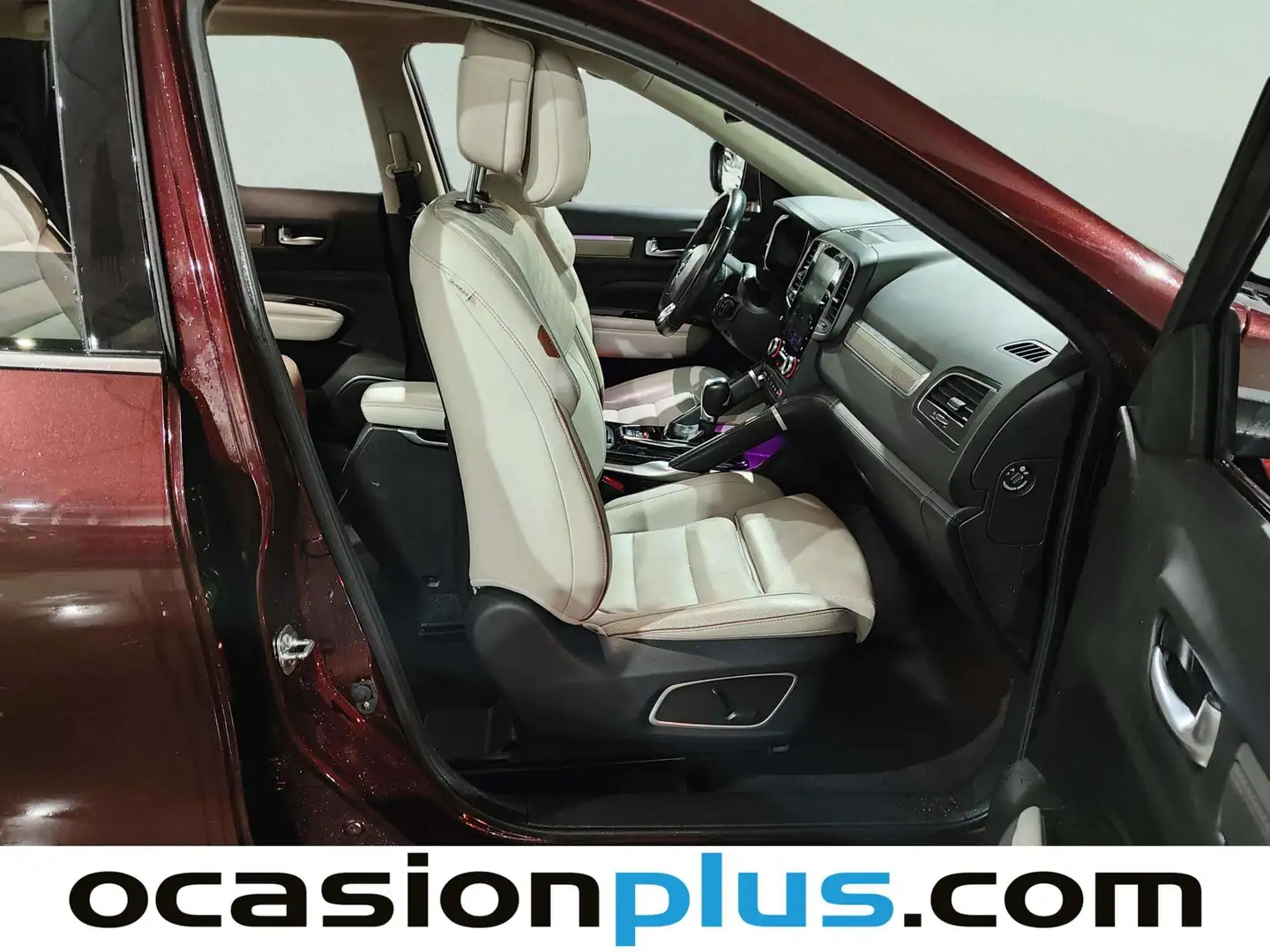 Foto Renault Koleos Renault Koleos Initiale Paris Blue dCi 190 4x4 X-Tronic (190 CV)