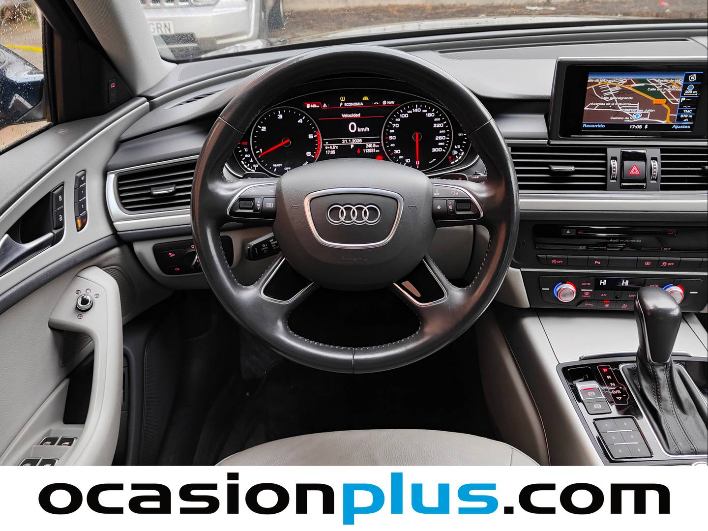 Foto Audi A6 Audi A6 Advanced edition 2.0 TDI ultra (190 CV) S tronic